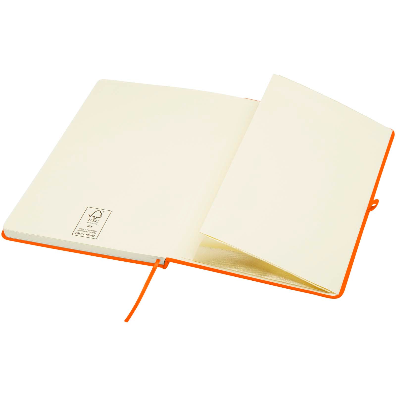 Spectrum Plus A5 Hardcover Notizbuch