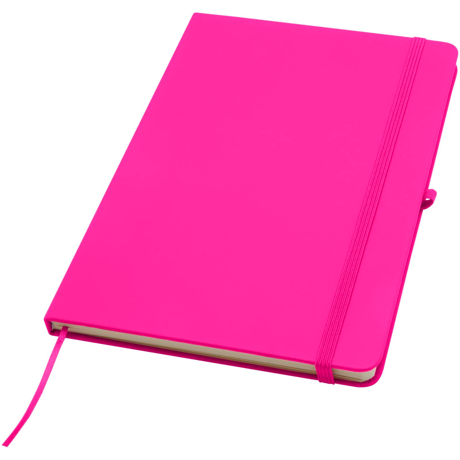 Spectrum Plus A5 Hardcover Notizbuch – Rosa