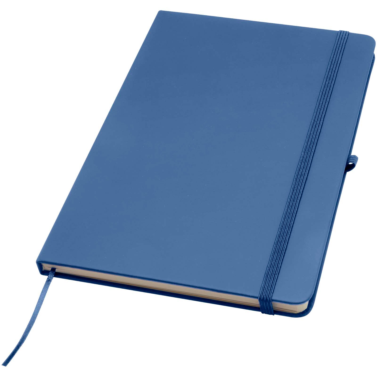 Spectrum Plus A5 Hardcover Notizbuch – Royalblau