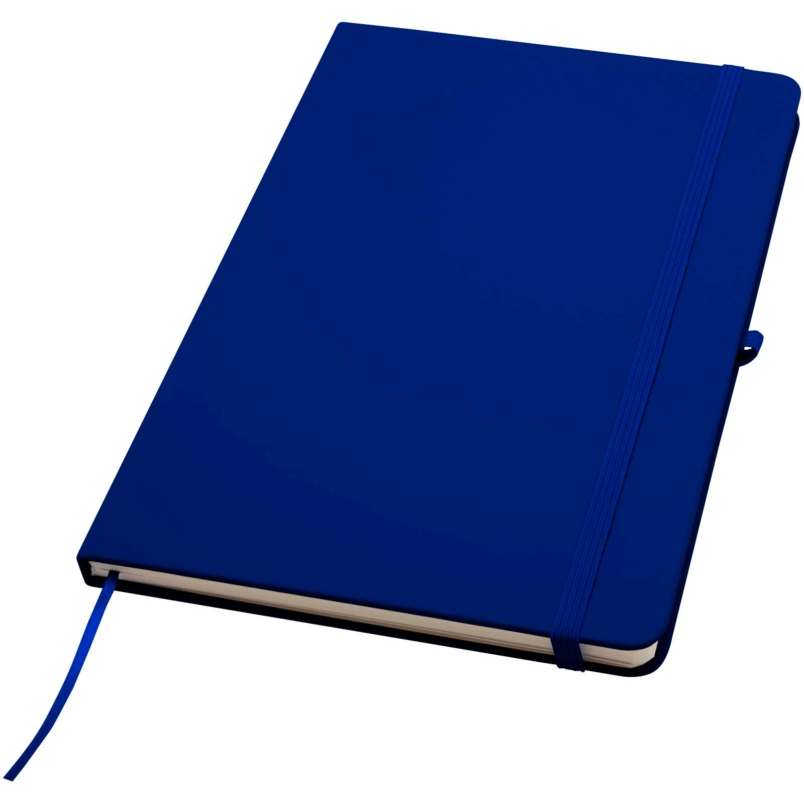 Spectrum Plus A5 Hardcover Notizbuch – Marineblau