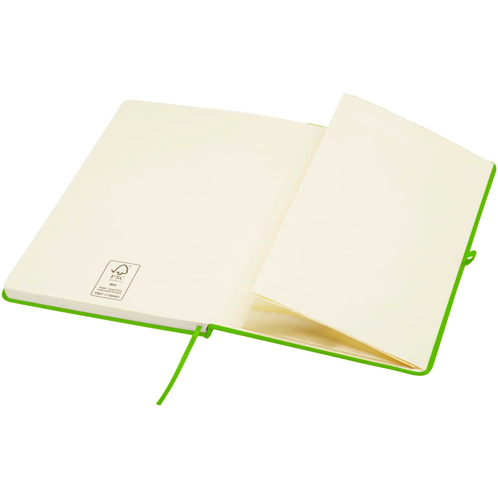Spectrum Plus A5 Hardcover Notizbuch
