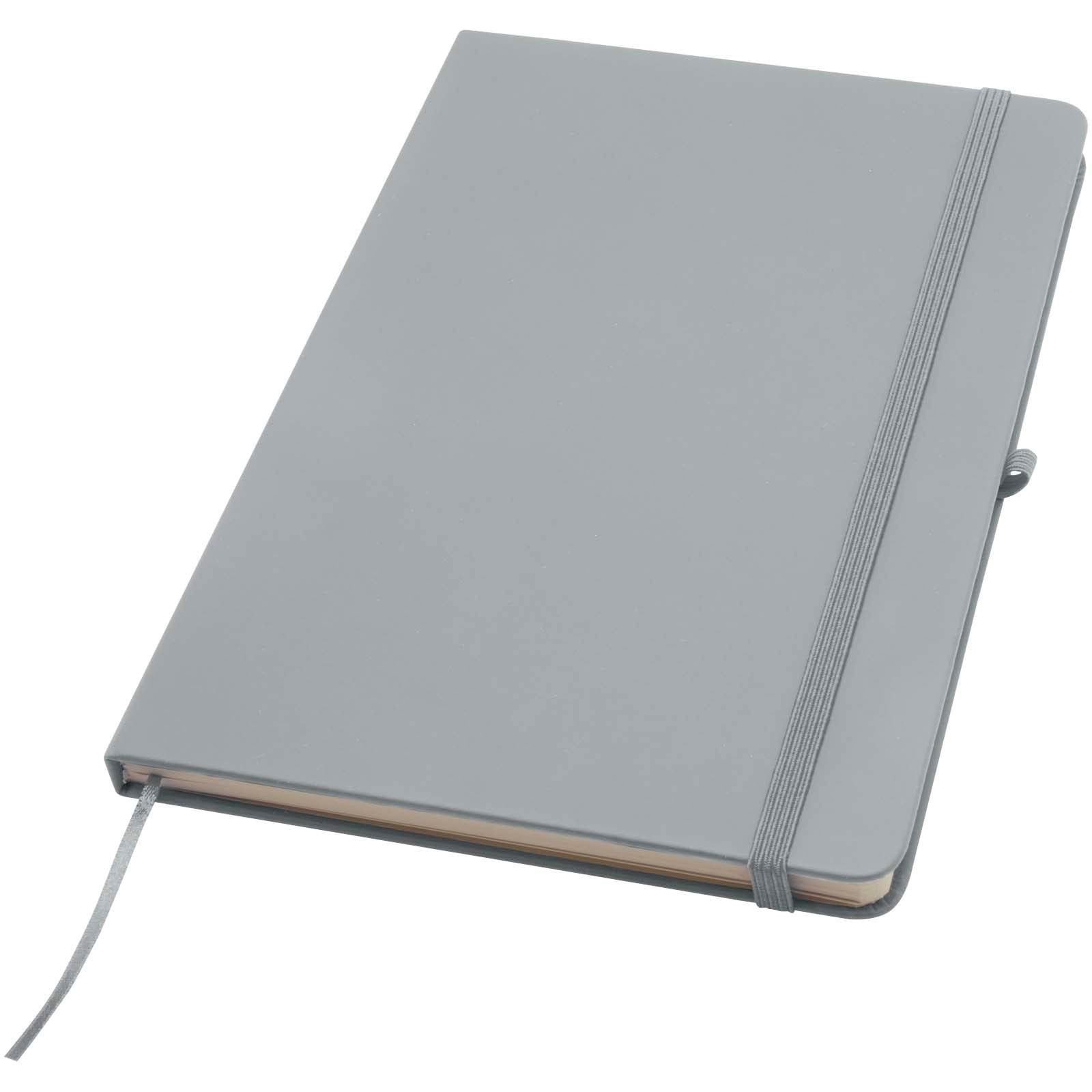 Spectrum Plus A5 Hardcover Notizbuch – Grau