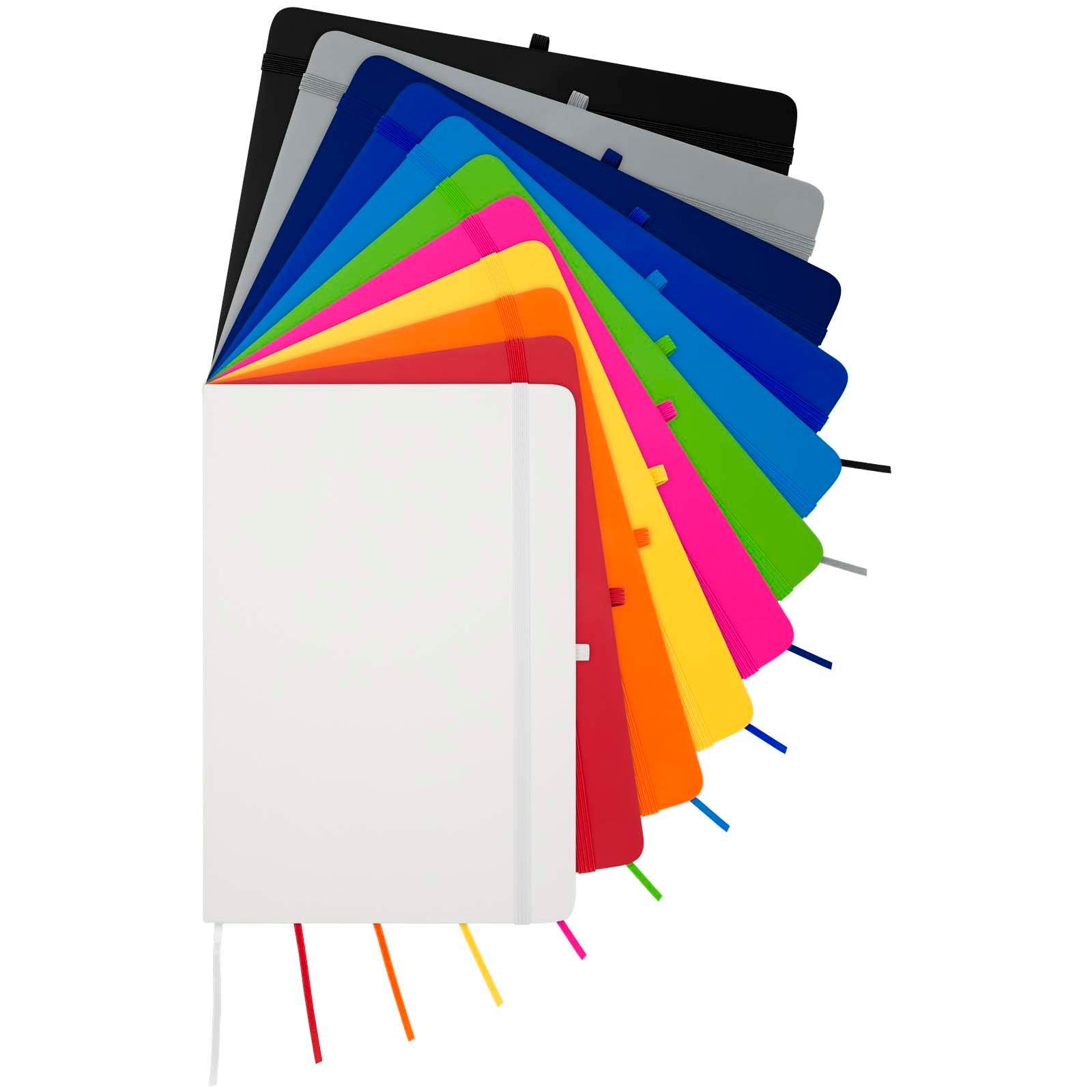 Spectrum Plus A5 Hardcover Notizbuch