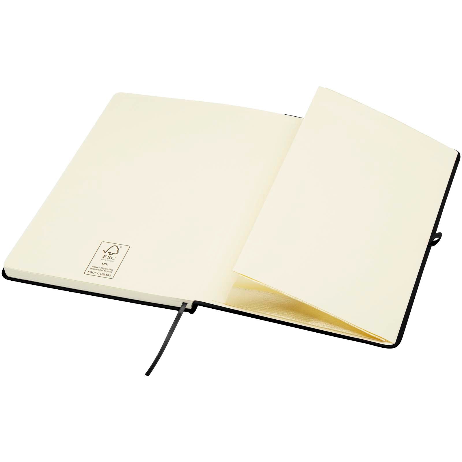 Spectrum Plus A5 Hardcover Notizbuch