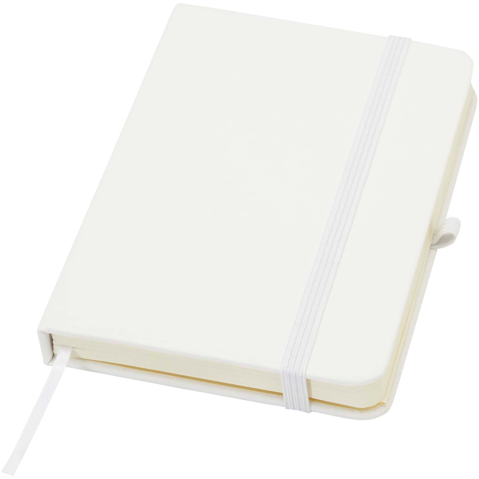 Spectrum Plus A6 Hardcover Notizbuch – Weiss