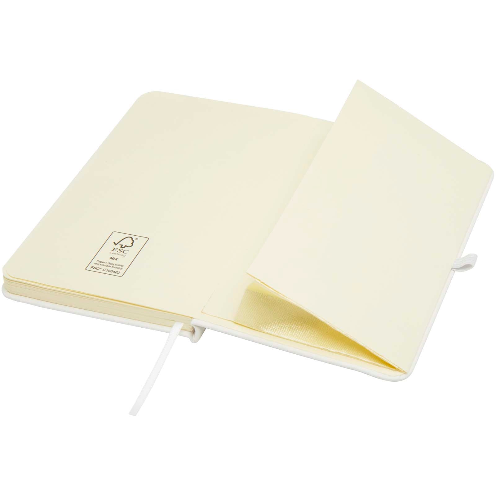 Spectrum Plus A6 Hardcover Notizbuch