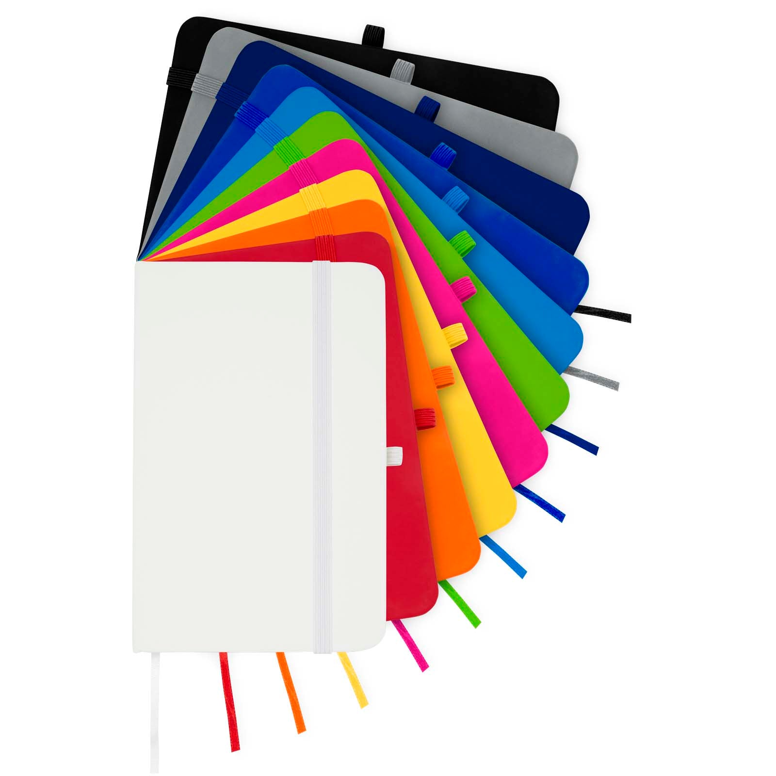 Spectrum Plus A6 Hardcover Notizbuch