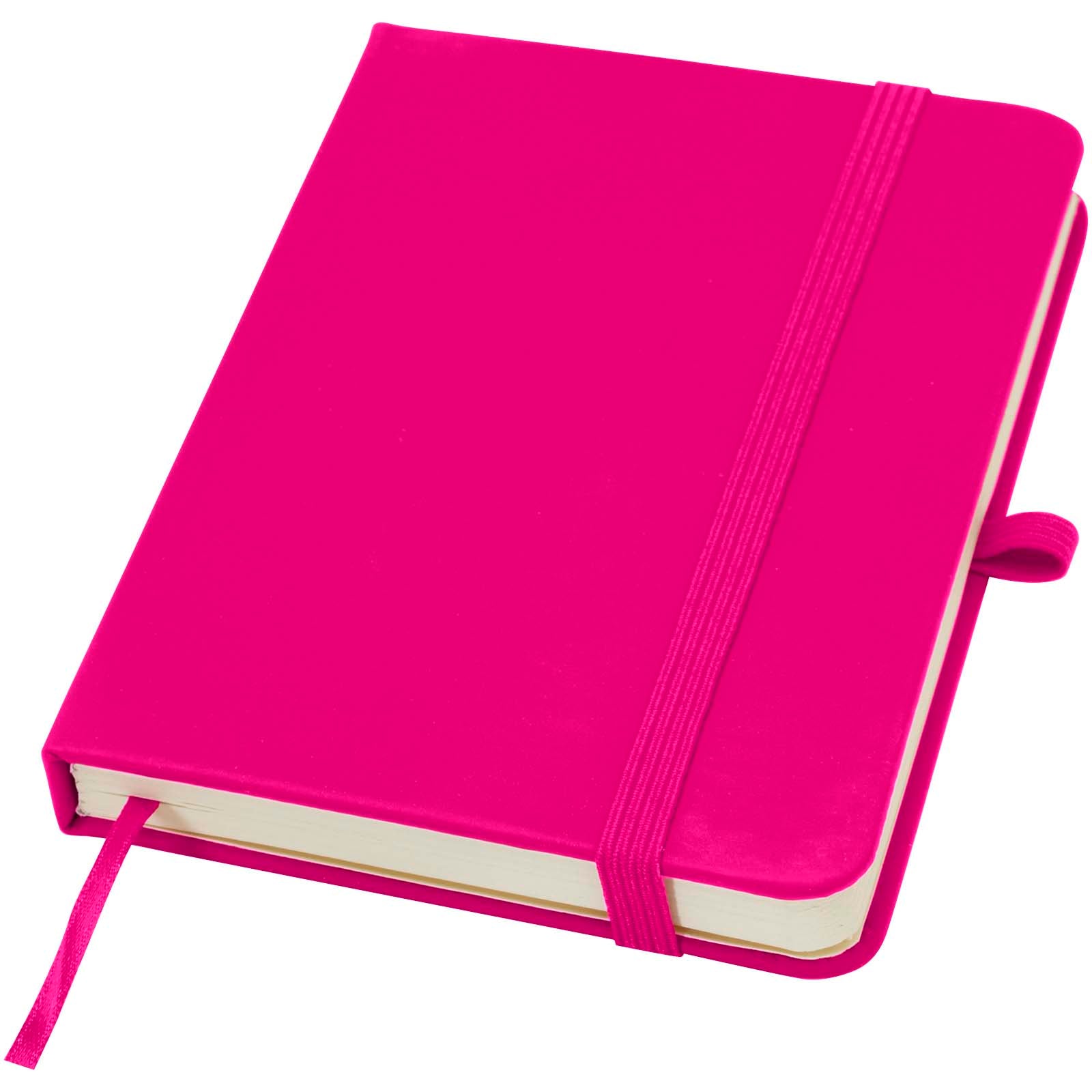 Spectrum Plus A6 Hardcover Notizbuch – Rosa