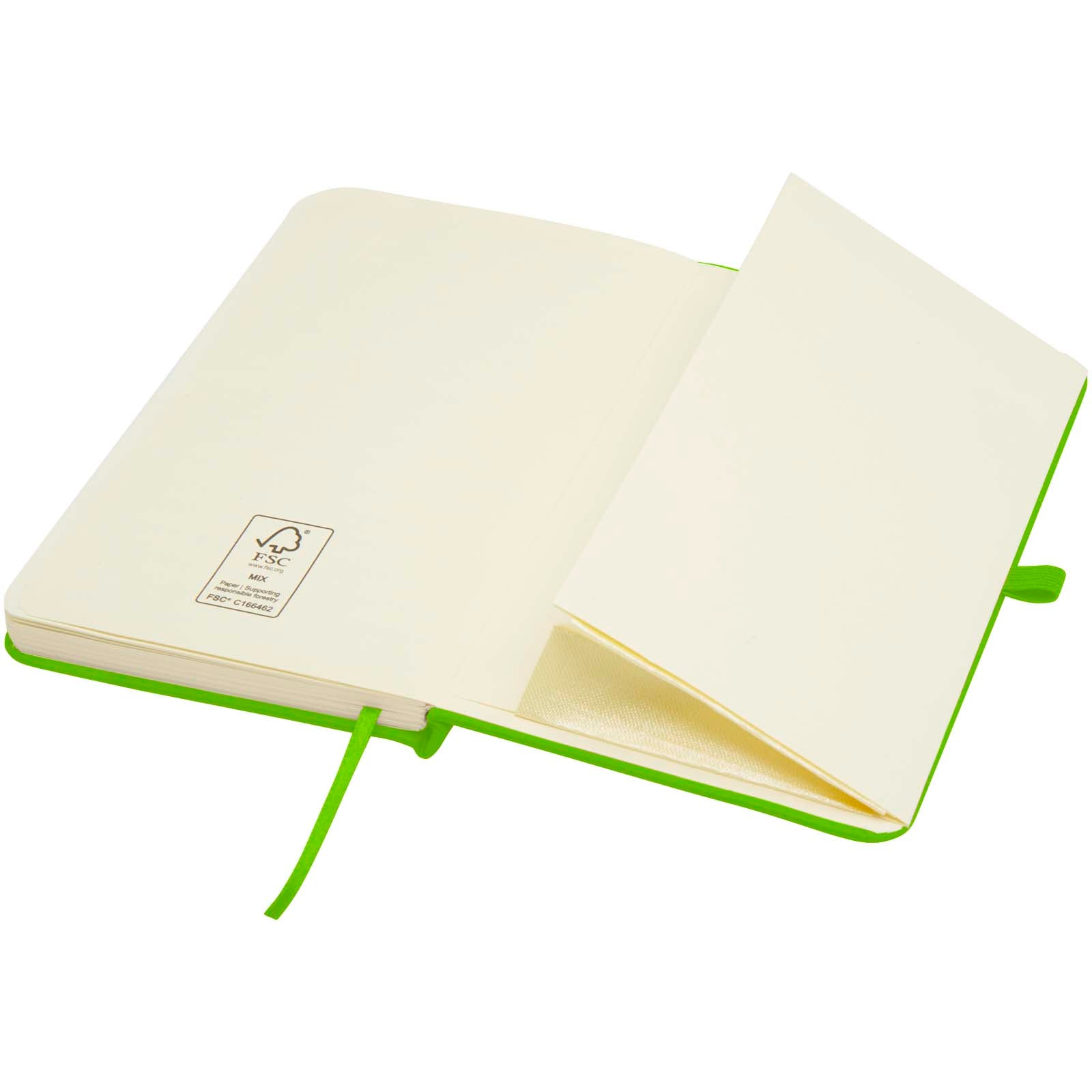 Spectrum Plus A6 Hardcover Notizbuch