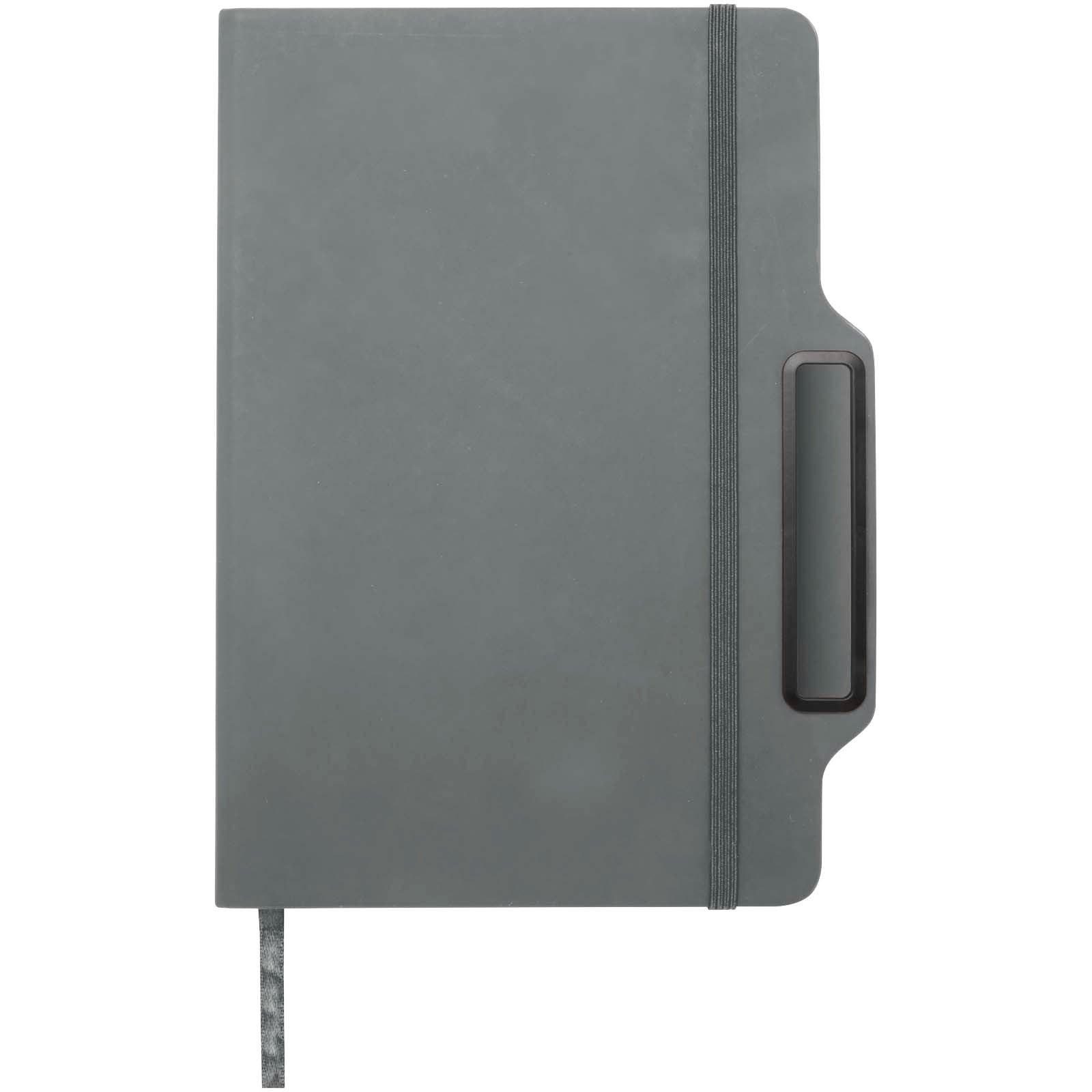 Nexus A5 Hardcover Notizbuch mit Kugelschreiber und Bleistiftset (schwarze Mine)