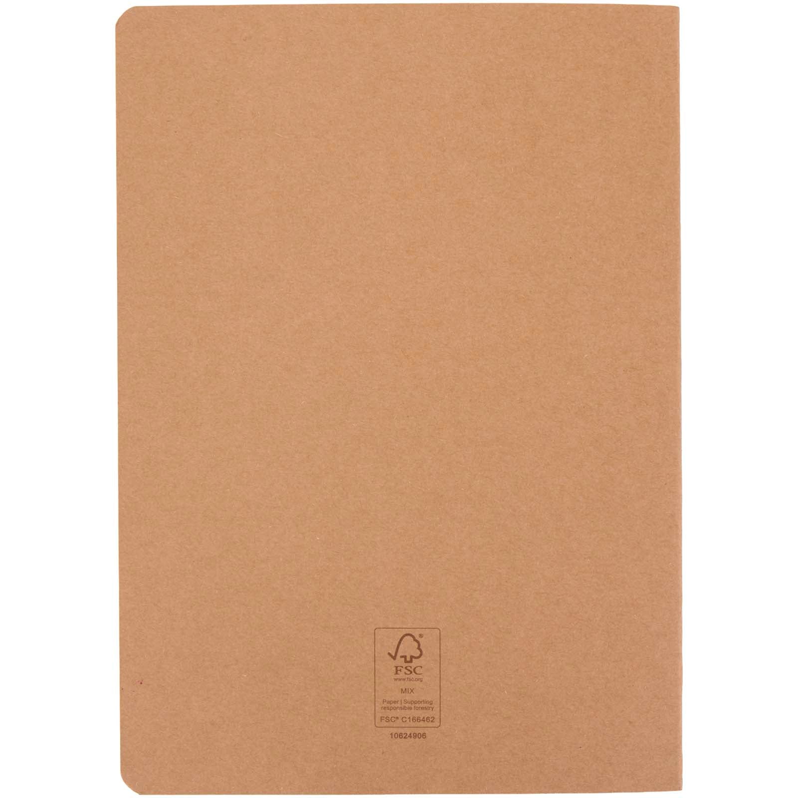 Slyk A5 Cahier Notizbuch, liniert