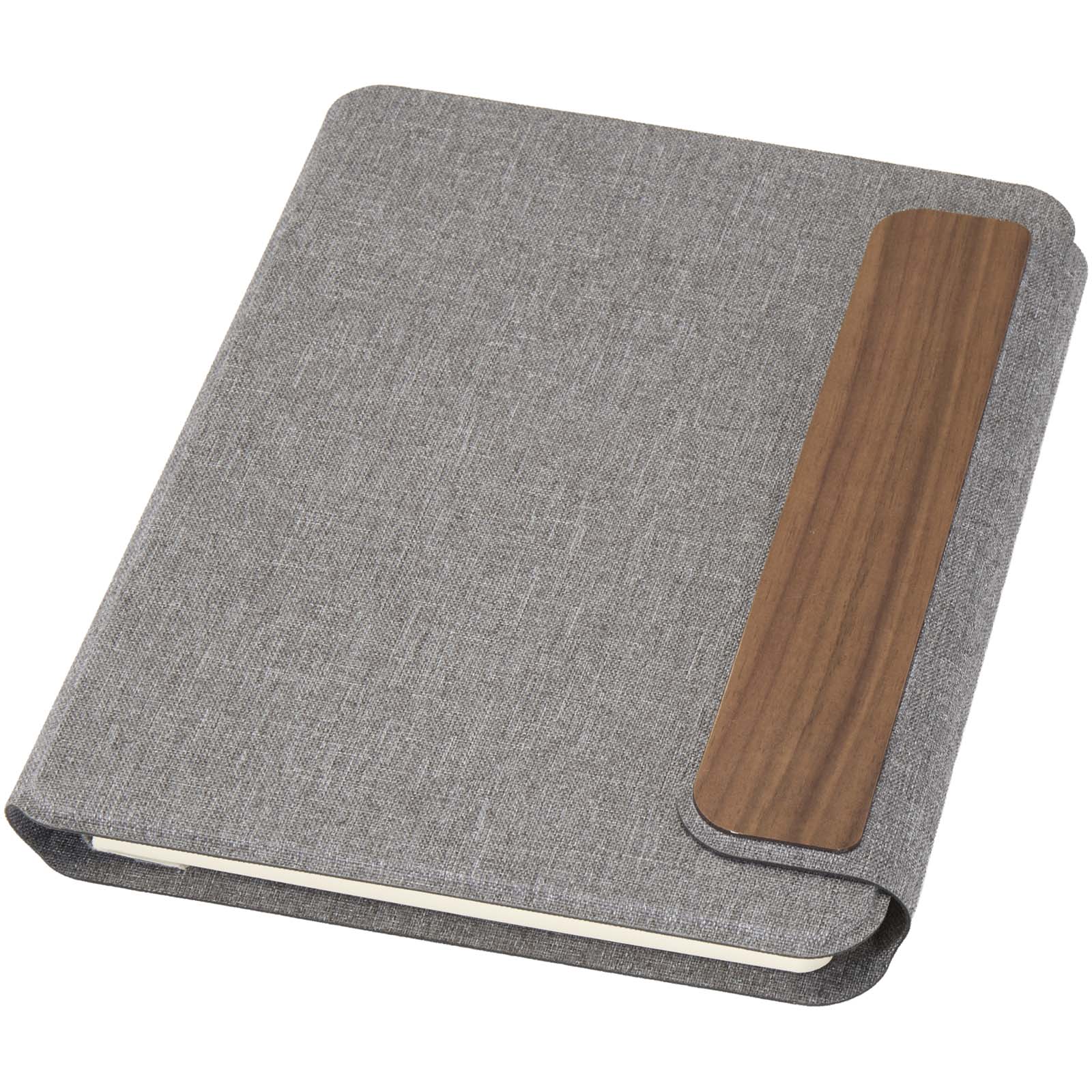 Andean A5 RCS-recycelte Mappe – Grau