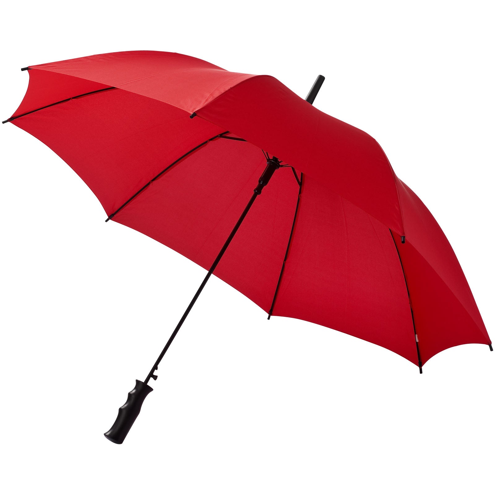 Barry 23" Automatikregenschirm – Rot