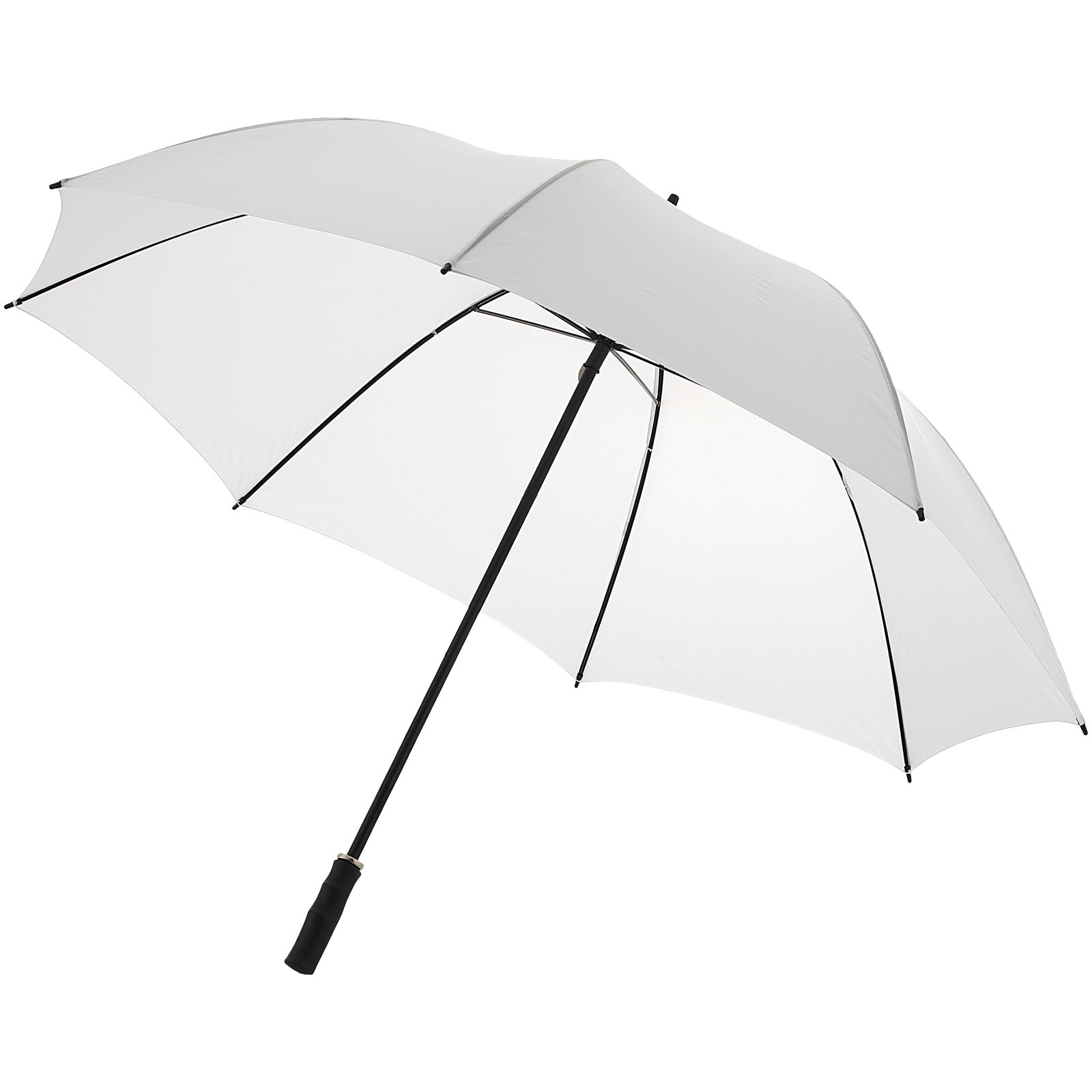 Zeke 30" Golfschirm – Weiss