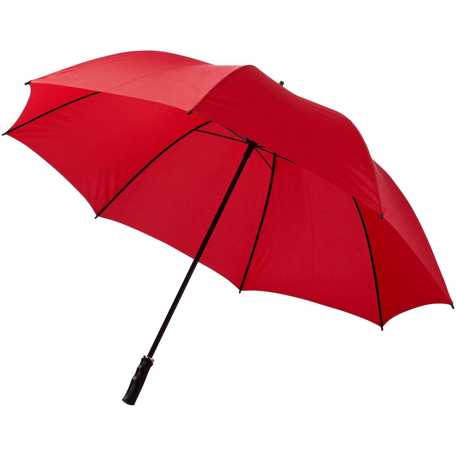 Zeke 30" Golfschirm – Rot
