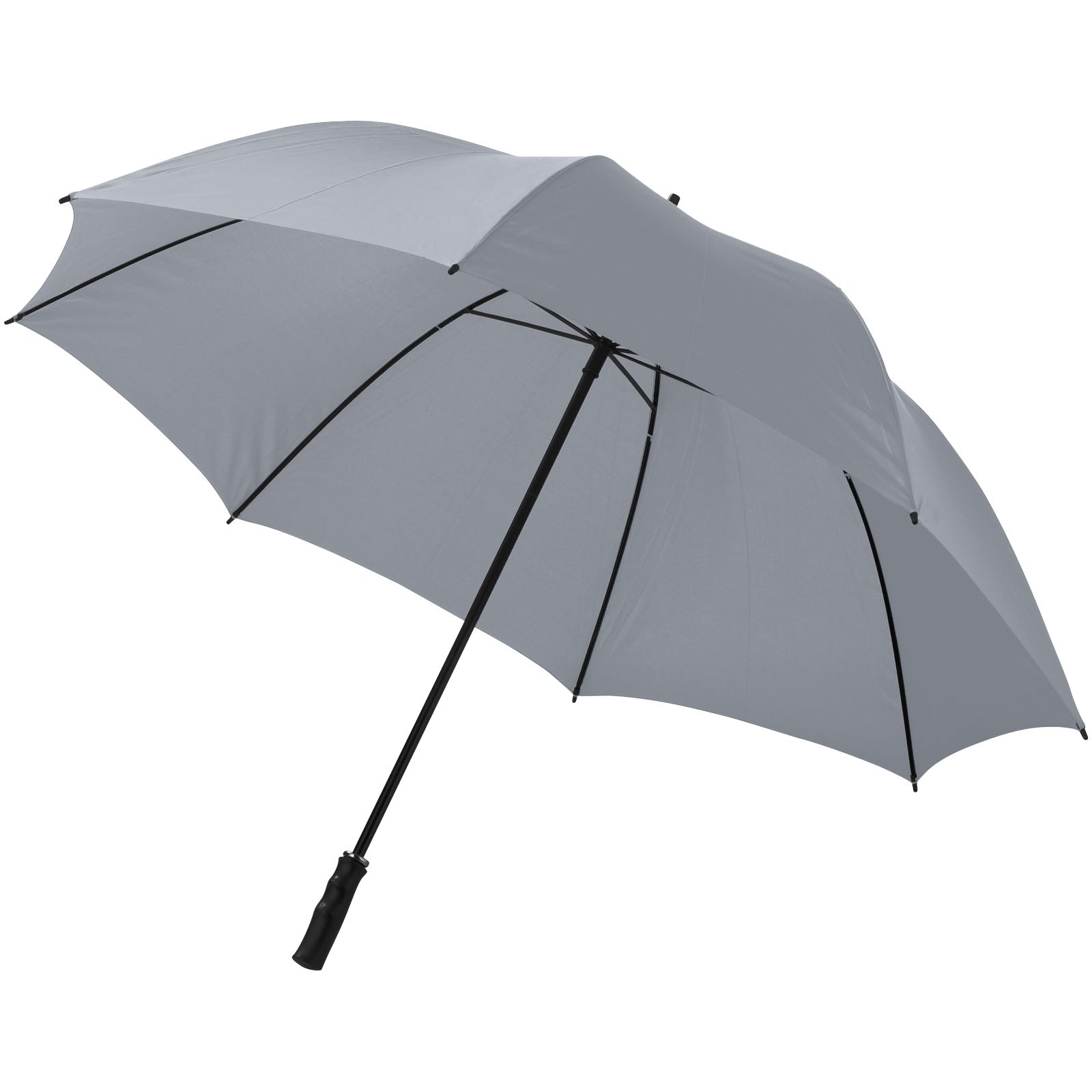Zeke 30" Golfschirm – Grau