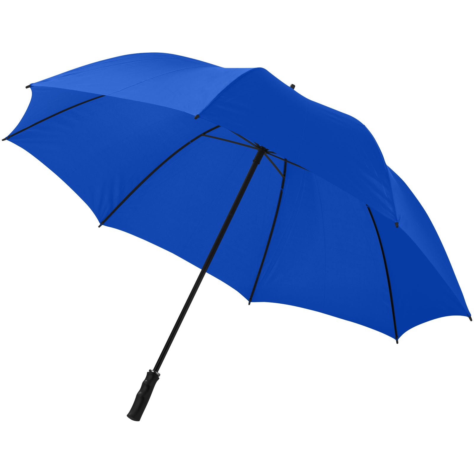 Zeke 30" Golfschirm – Royalblau