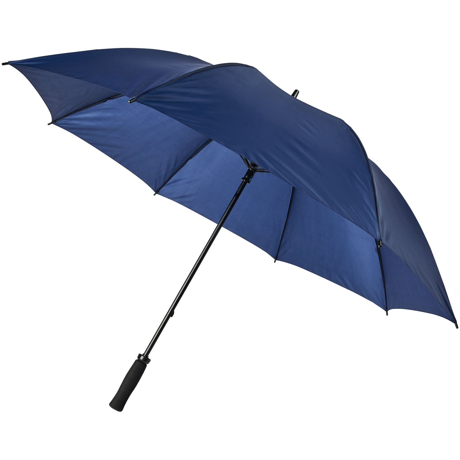 Grace 30“ windfester Golfschirm mit EVA-Griff – Navy