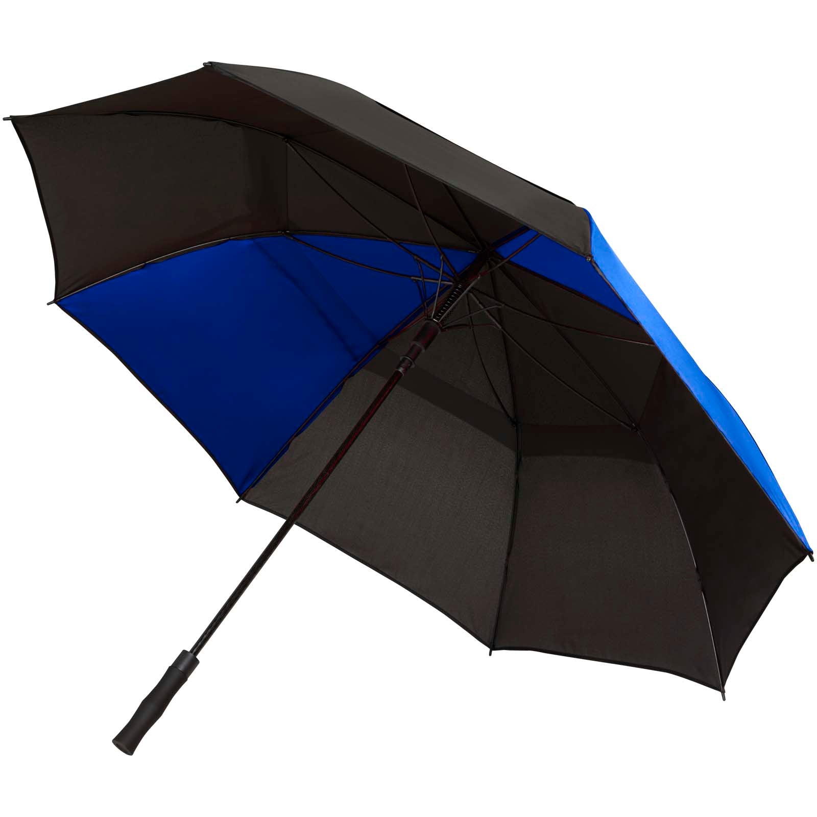 Jeff 30" Golf-Sturmschirm – Royalblau