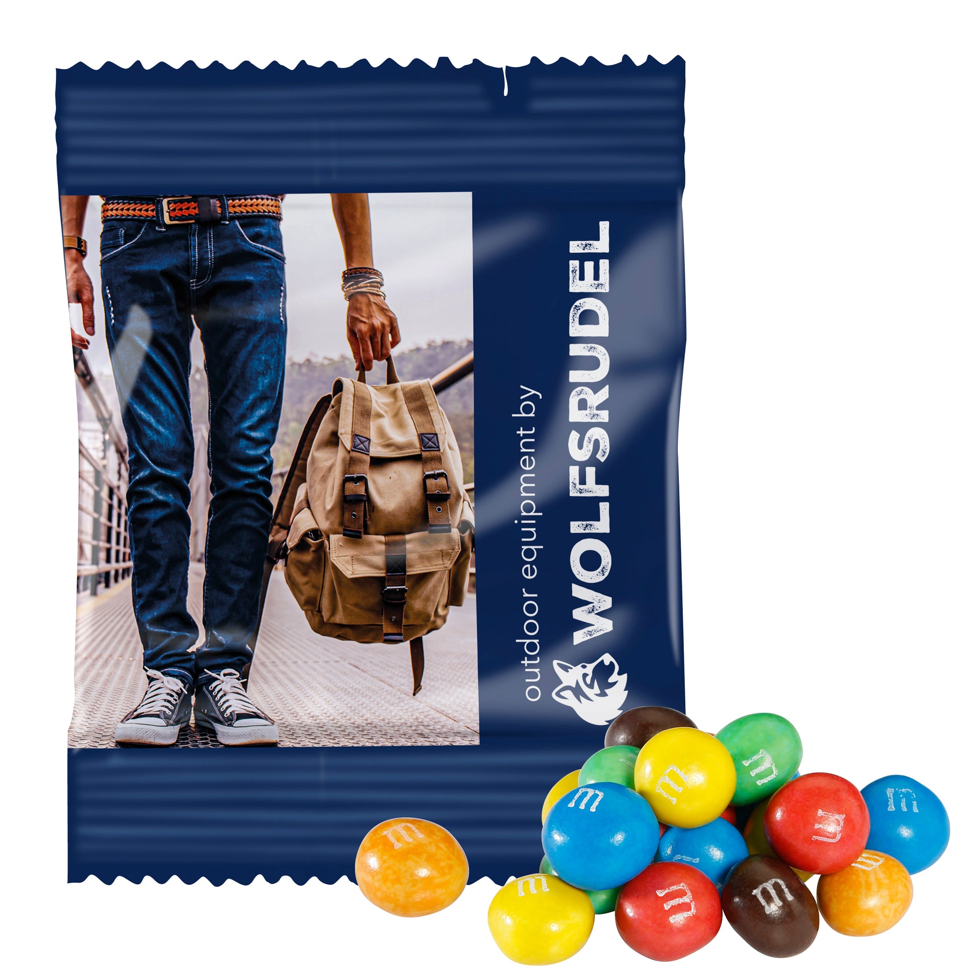 M&M'S® Crispy – Standardausführung
