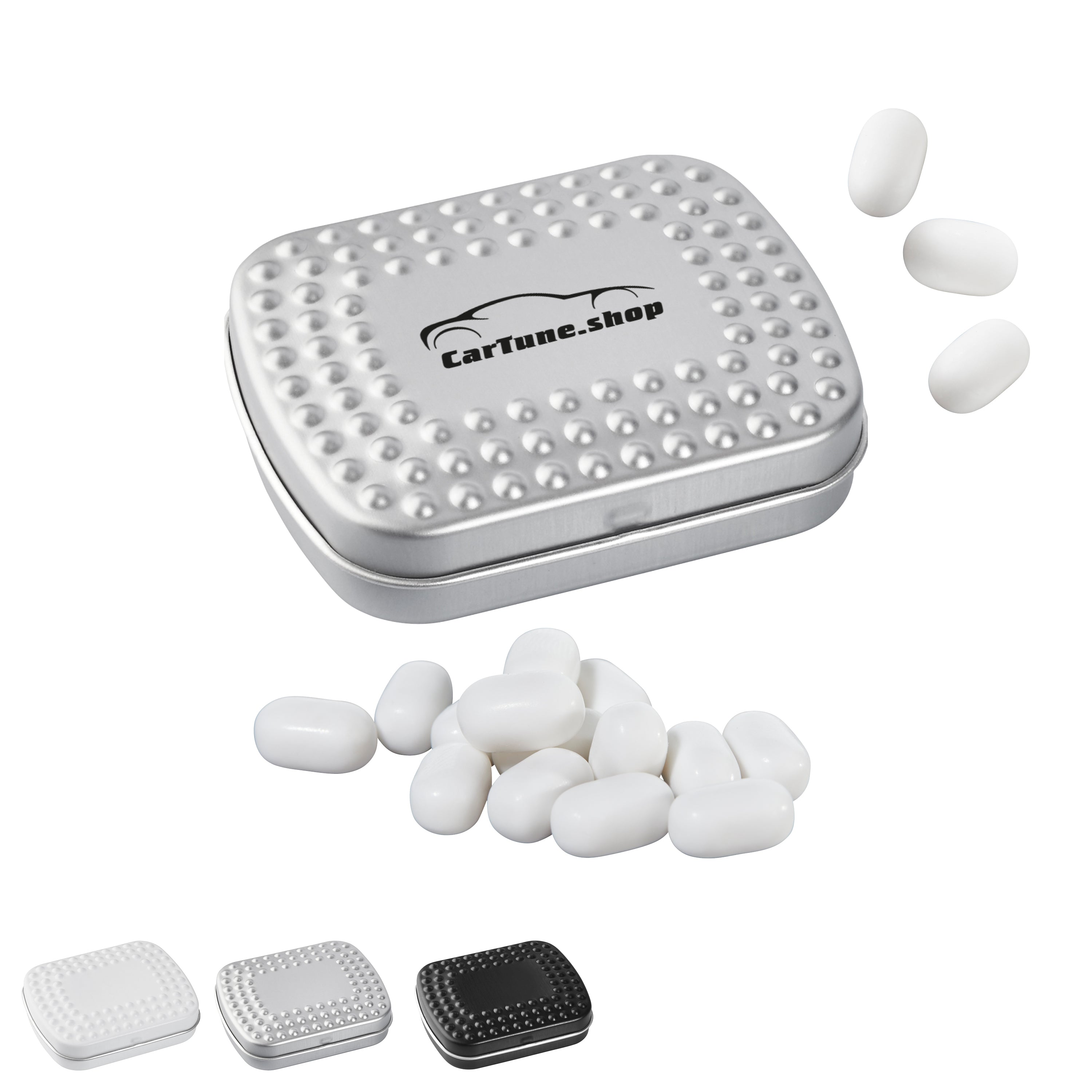 Techno-Dose mit tic tac, 22g