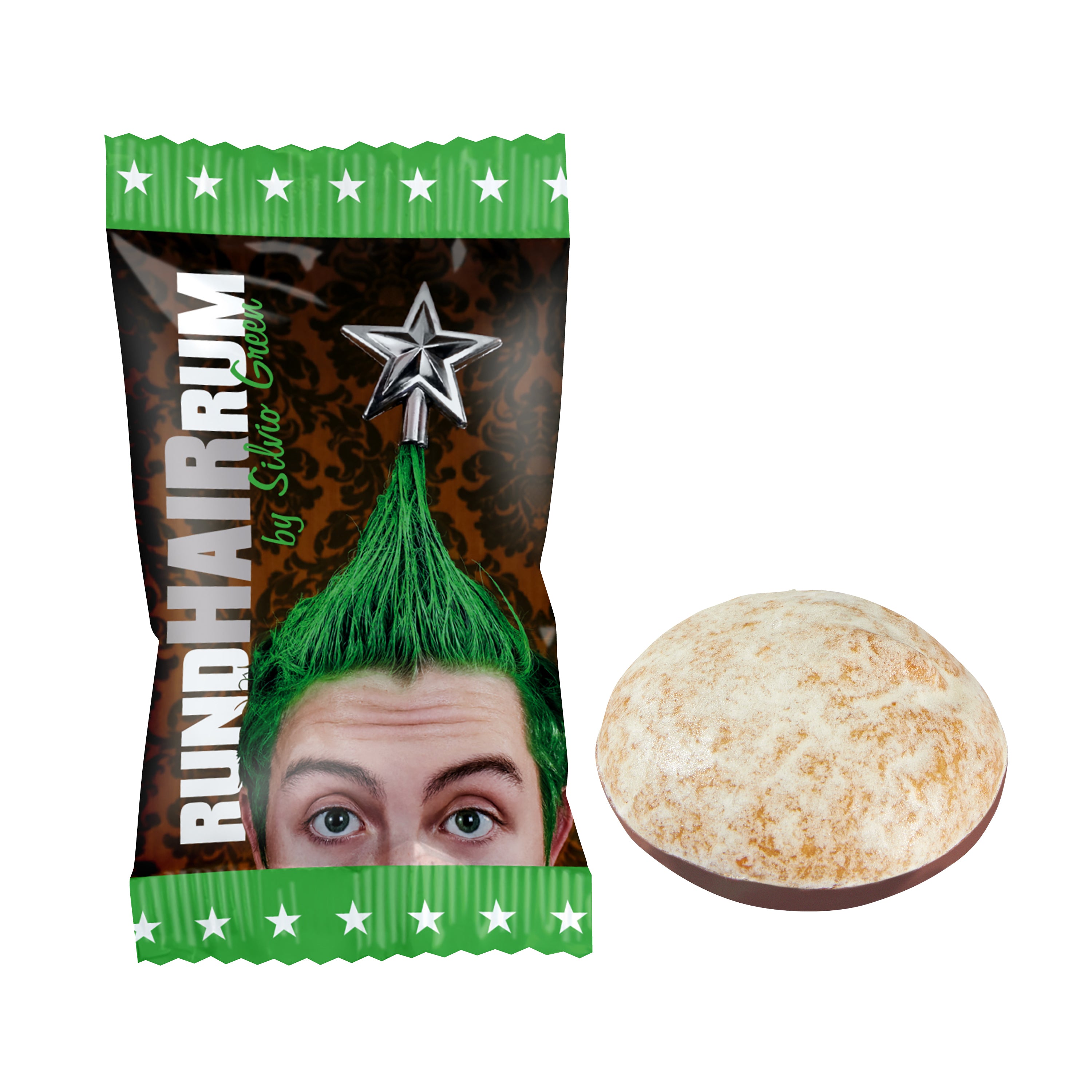 Maxi-Lebkuchen-Schmaus – Standardausführung