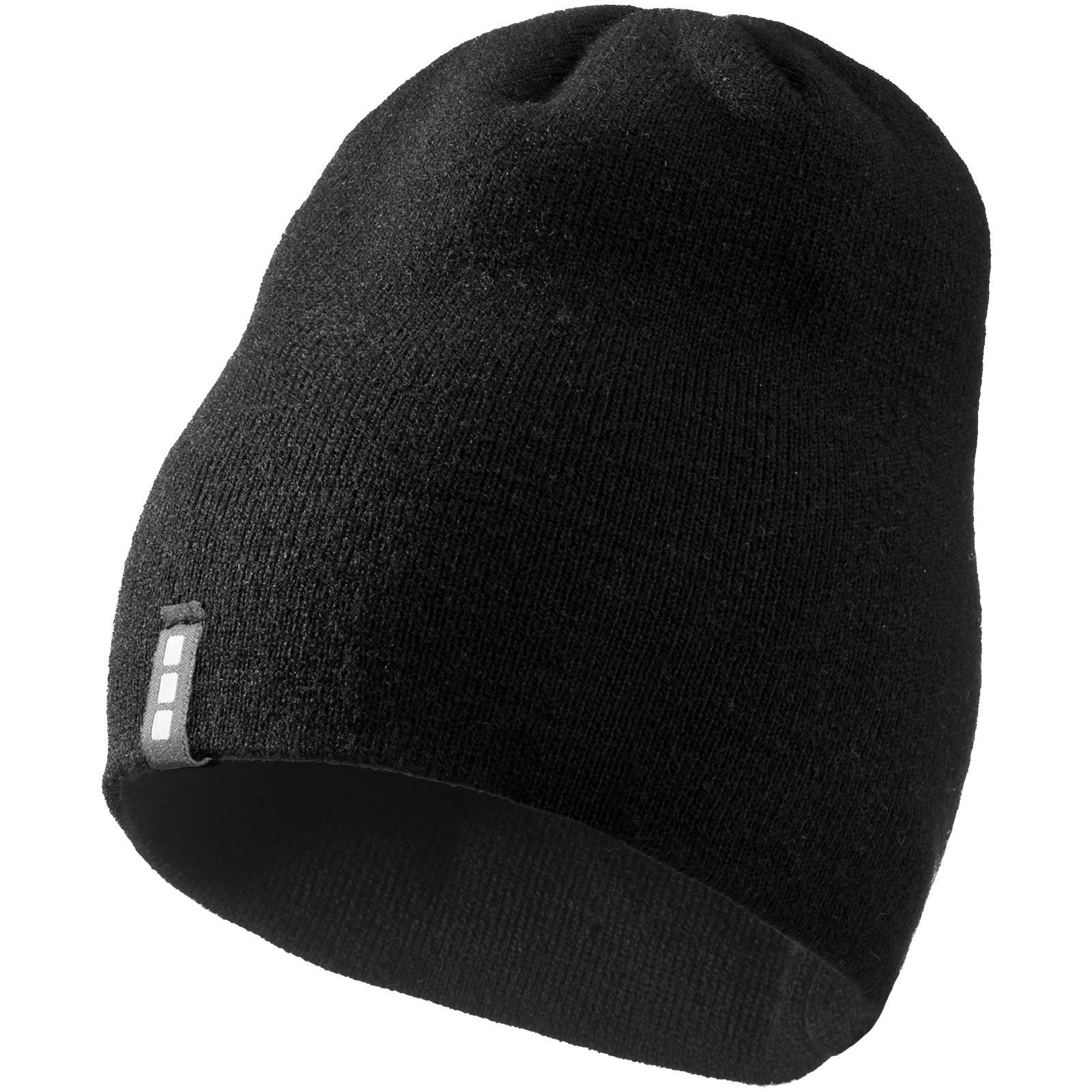 Level Mütze – Schwarz