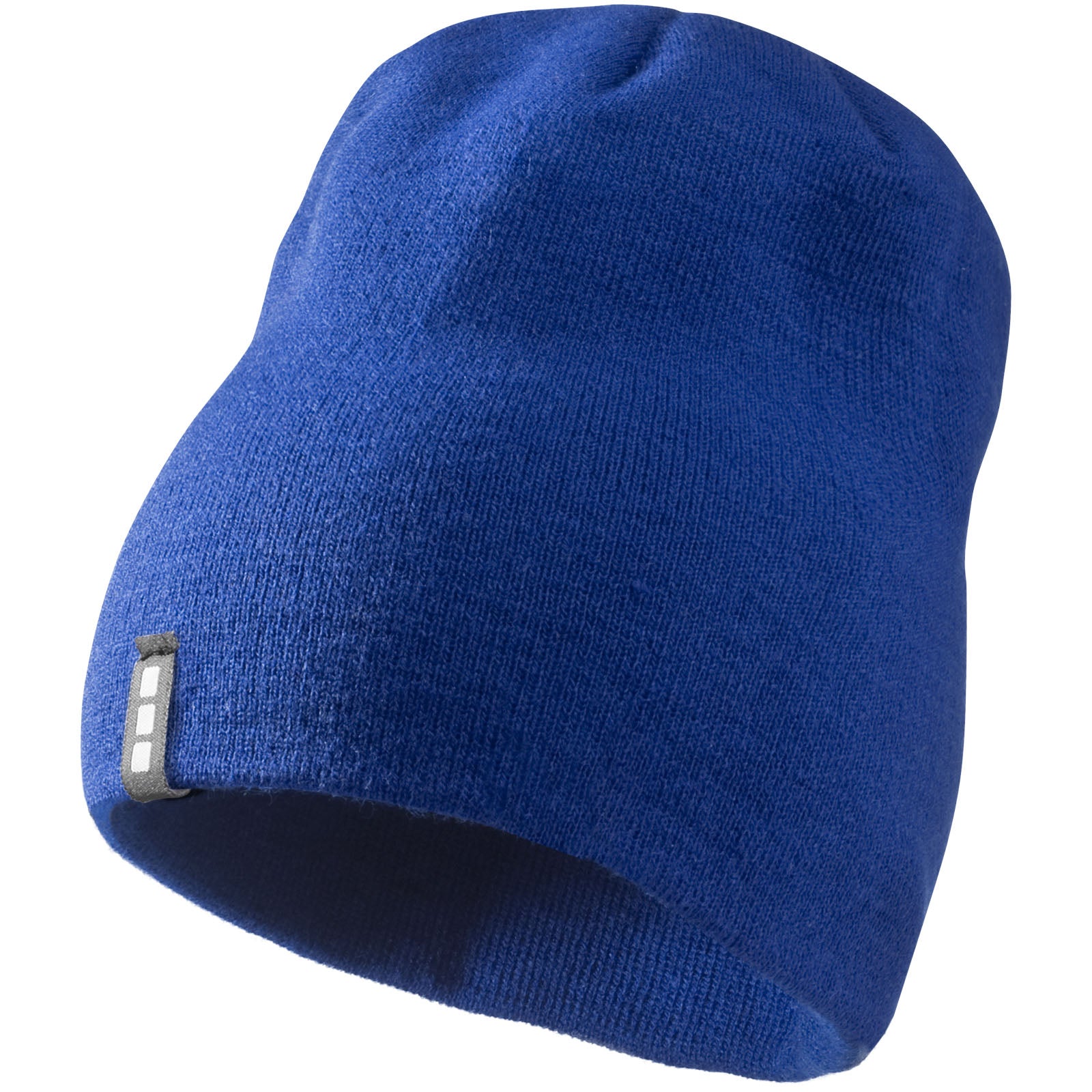 Level Mütze – Royalblau