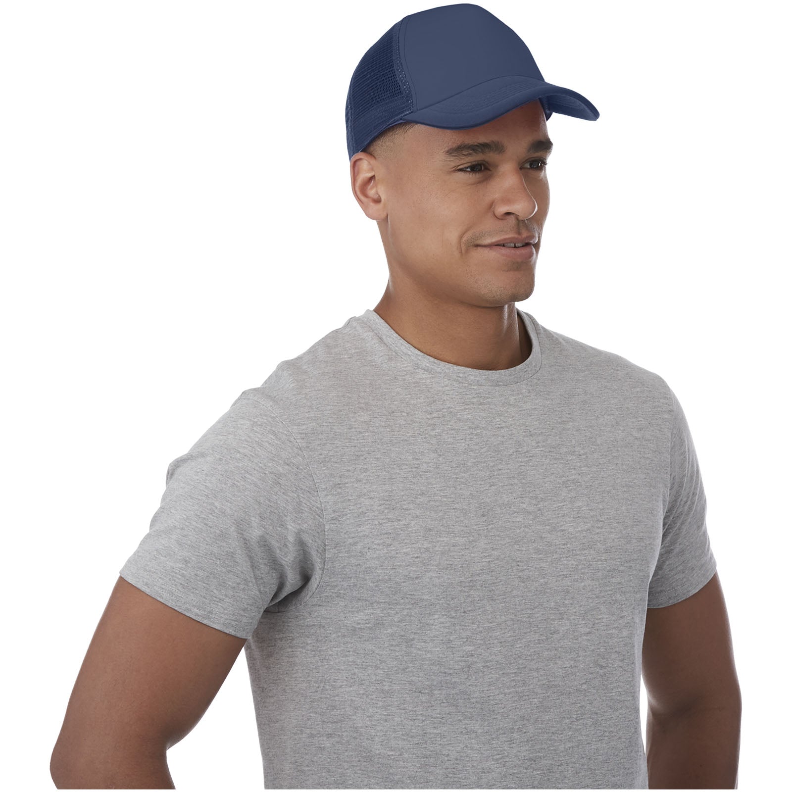 Trucker 100 g/m² Kappe mit 5 Segmenten