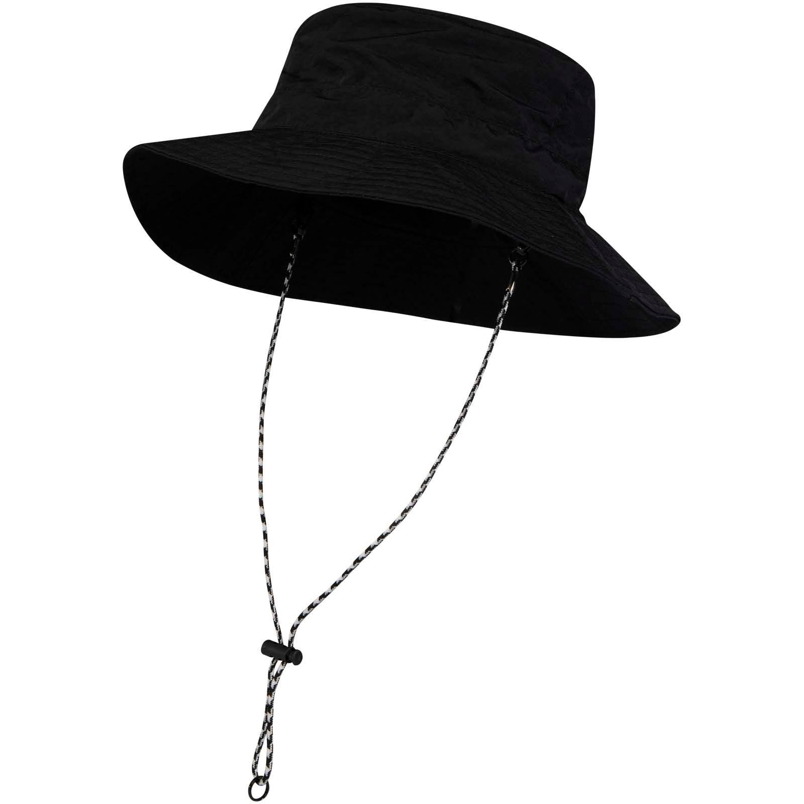 Hatch Faltbarer Sonnenhut – Schwarz