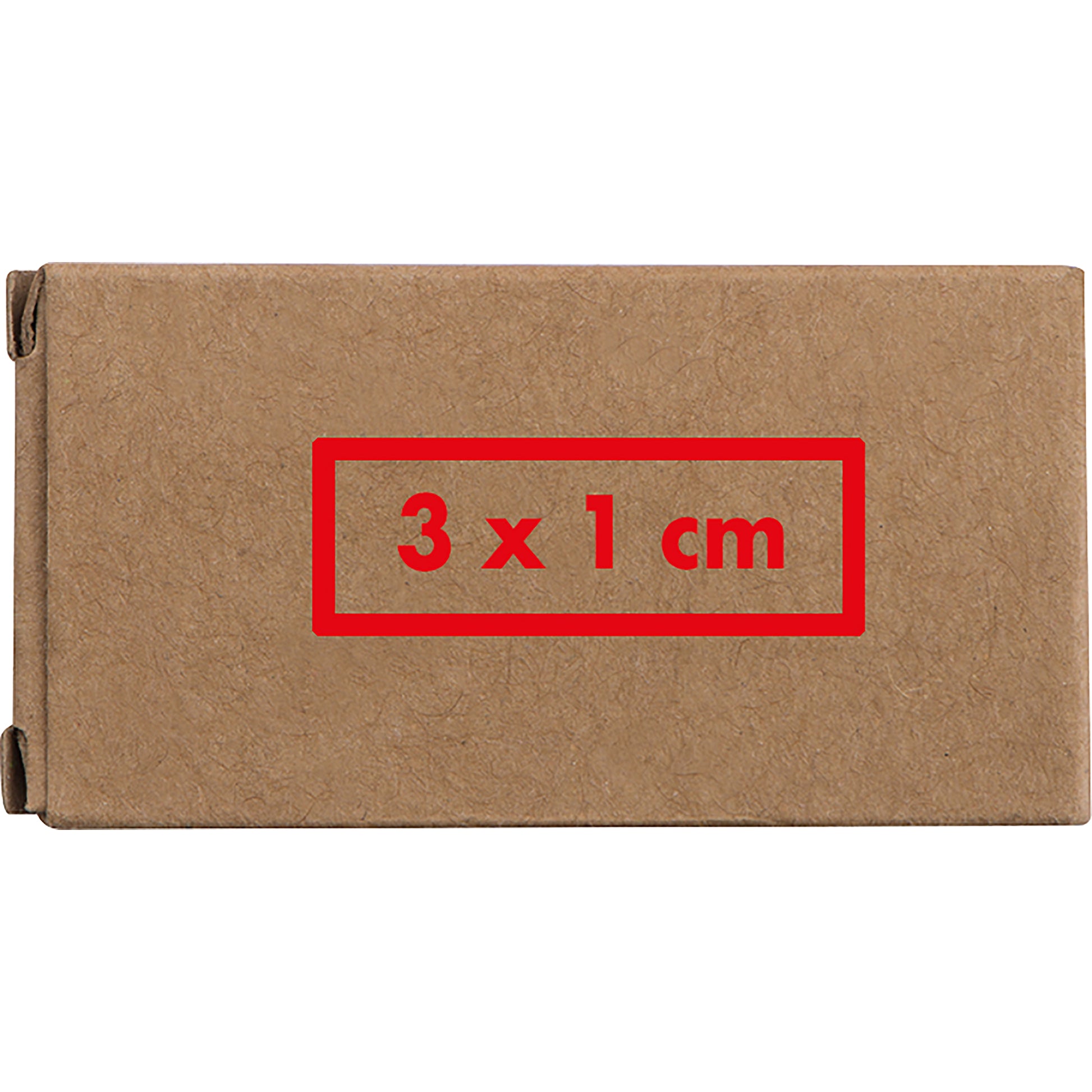 Set bestehend aus 4 Holzbuntstiften SERAFIN