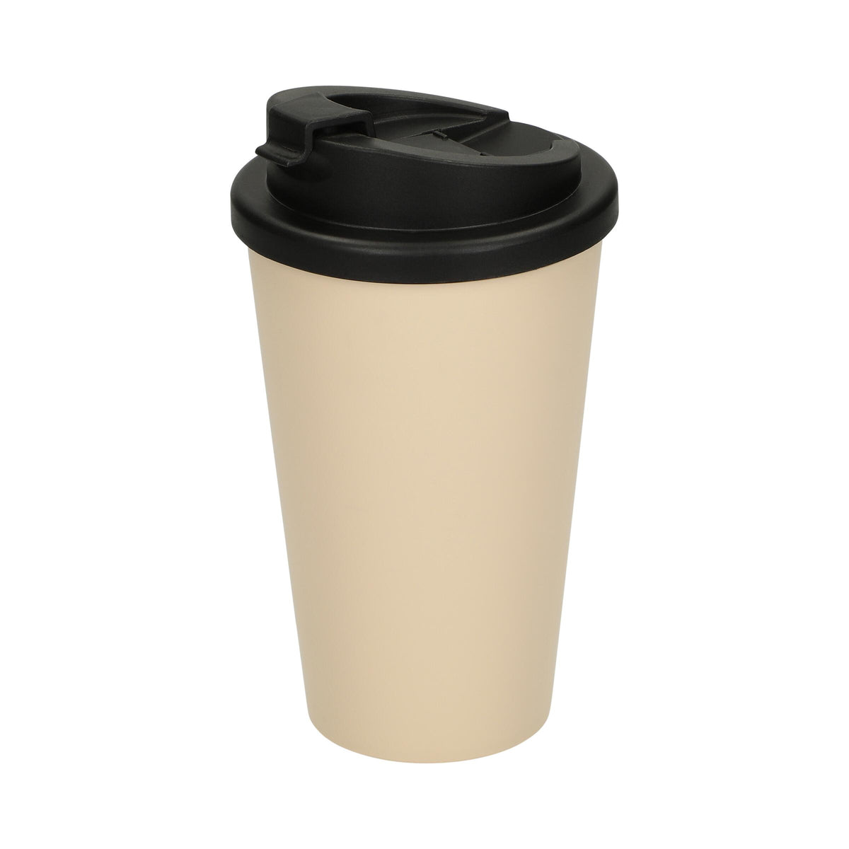 Bio-Kaffeebecher „Premium Deluxe“ als Werbeartikel mit Logo