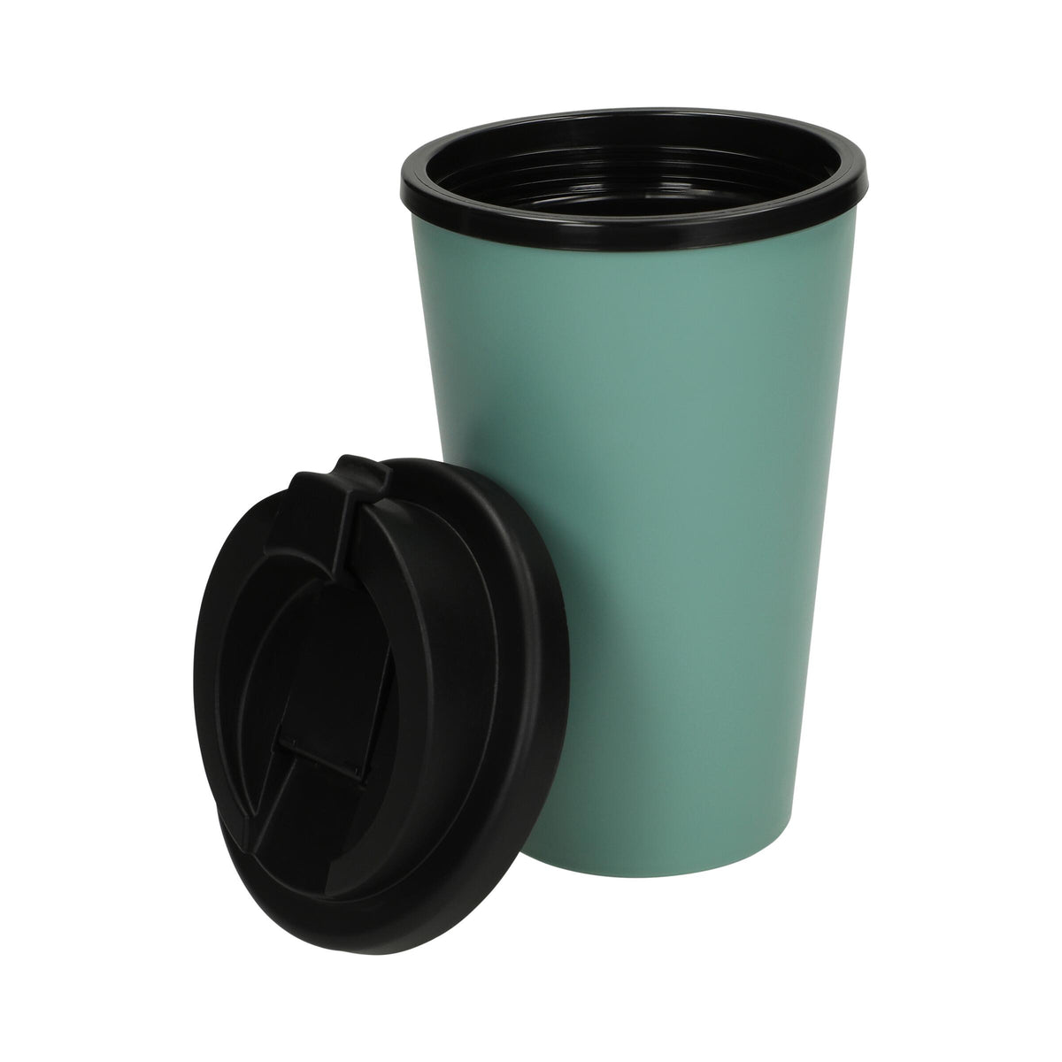 Bio-Kaffeebecher „Premium Deluxe“ als Werbeartikel mit Logo