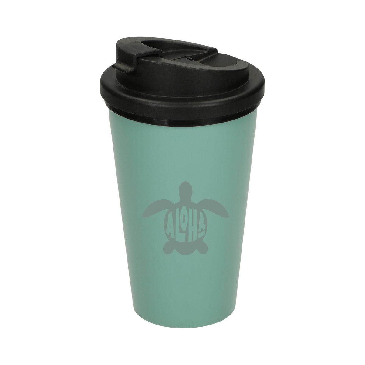 Bio-Kaffeebecher „Premium Deluxe“ als Werbeartikel mit Logo