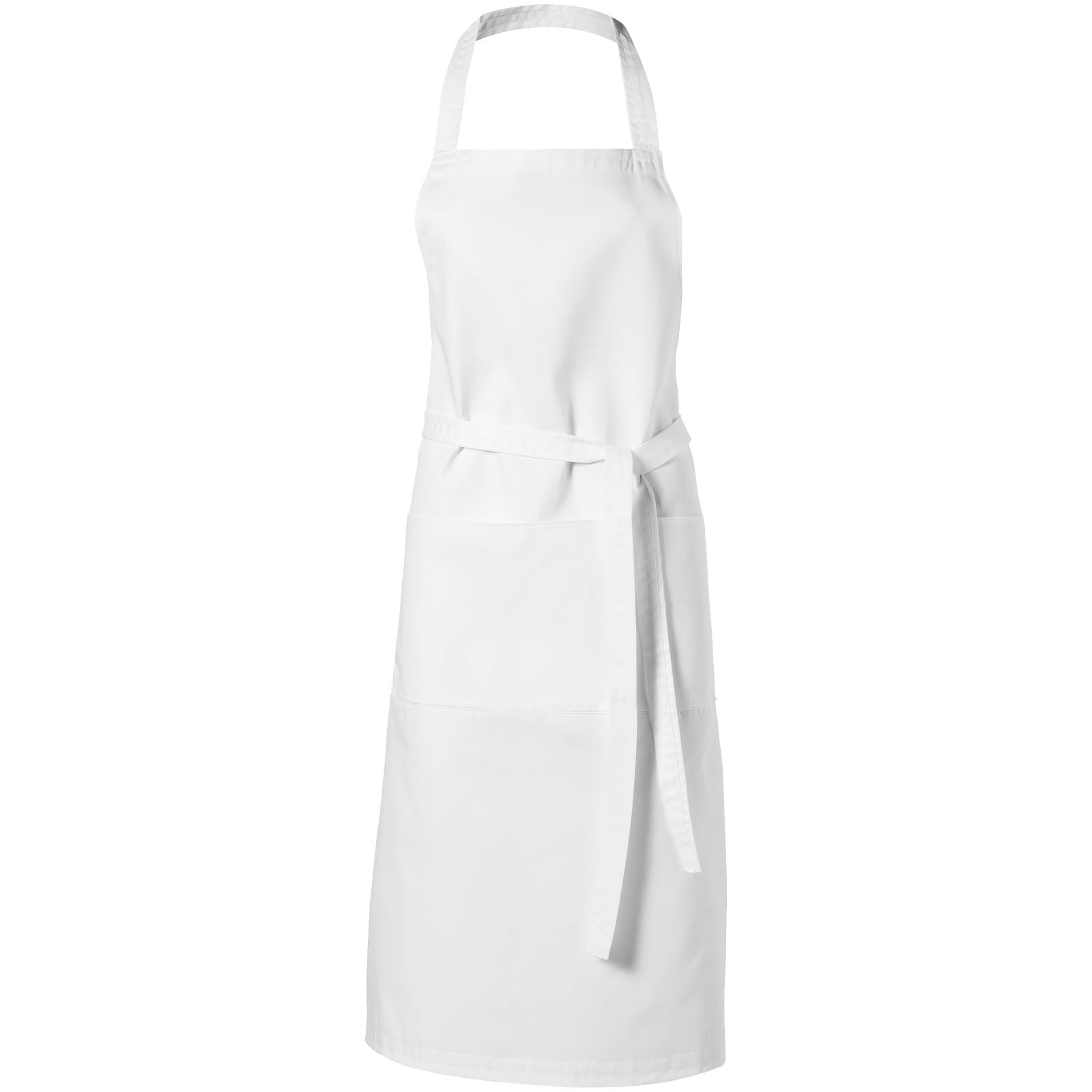 Viera 240 g/m² Schürze – Weiss