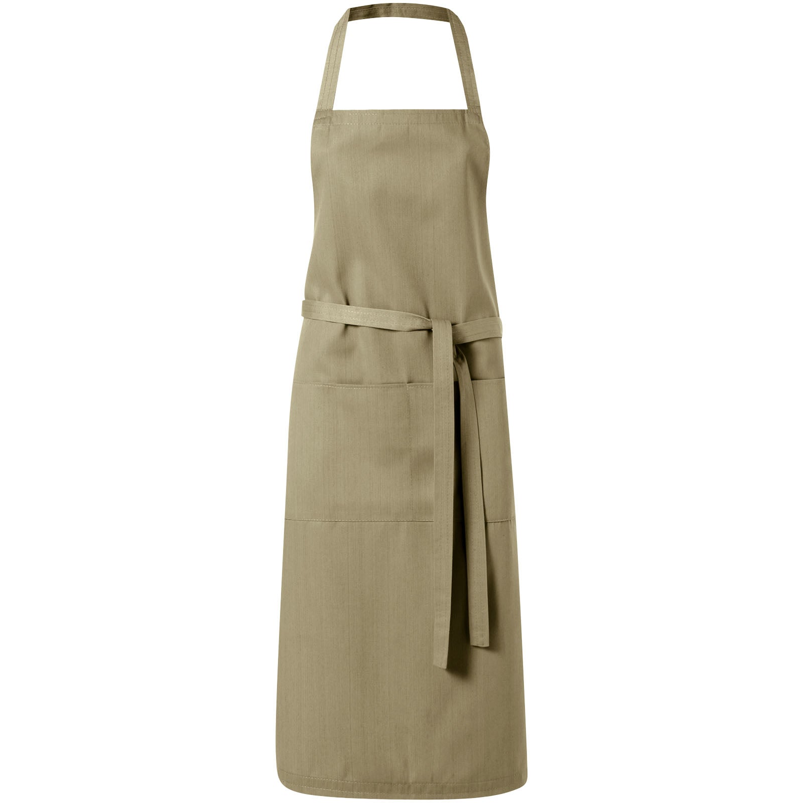 Viera 240 g/m² Schürze – Khaki