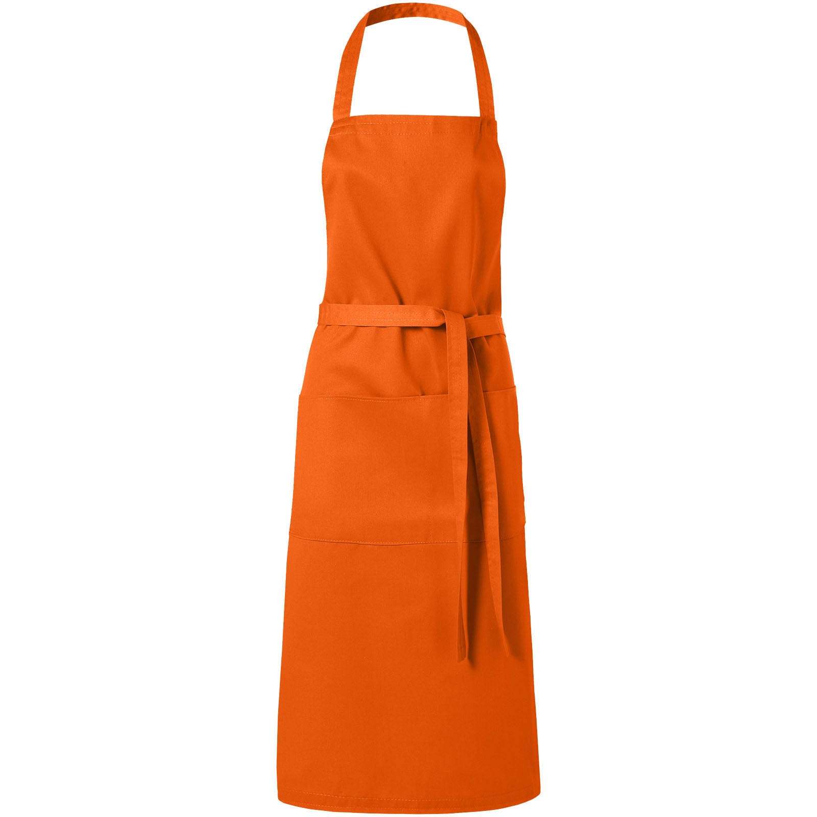 Viera 240 g/m² Schürze – Orange