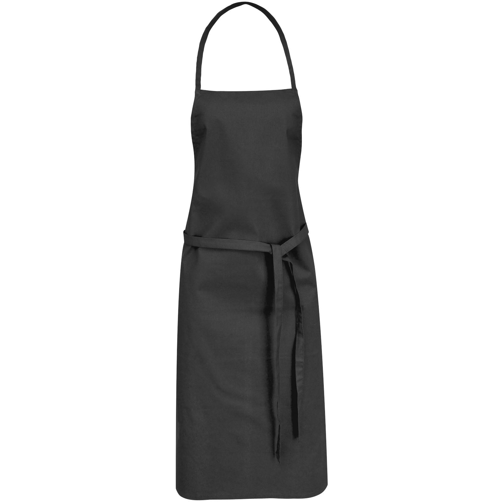 Reeva 180 g/m² Schürze – Schwarz