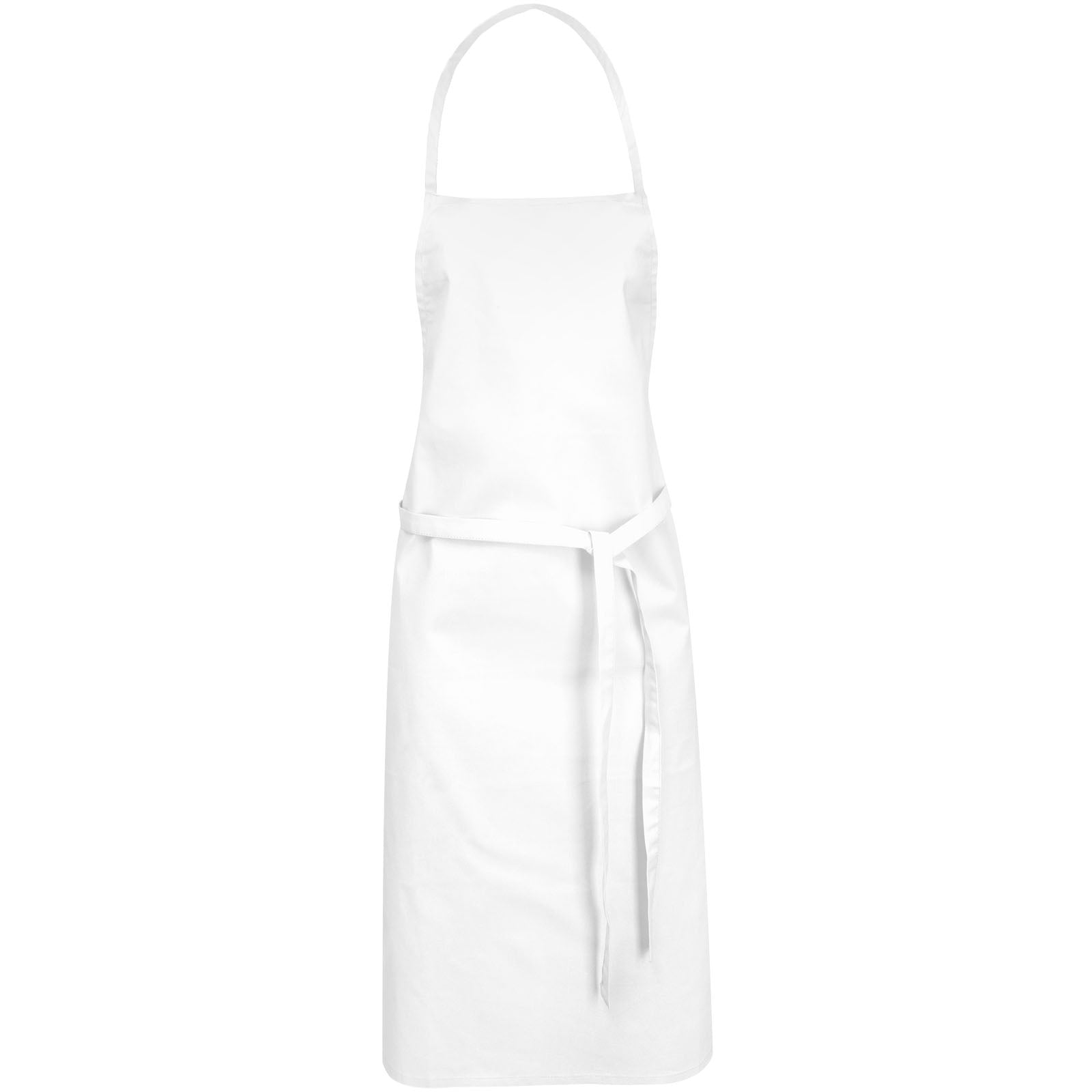Reeva 180 g/m² Schürze – Weiss