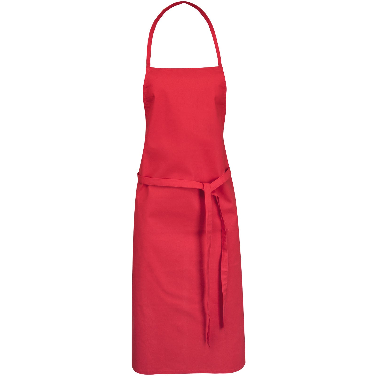 Reeva 180 g/m² Schürze – Rot