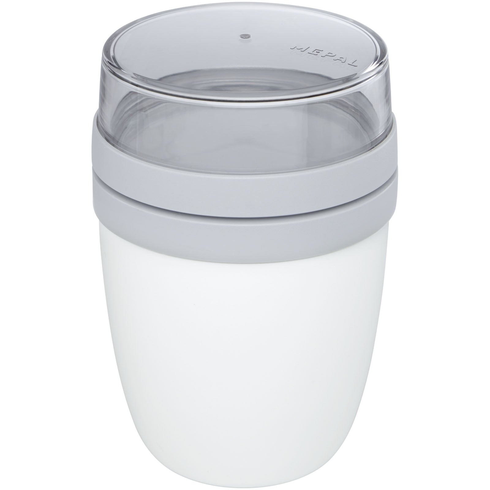 Mepal Ellipse 500+200 ml Lunchpot – Weiss