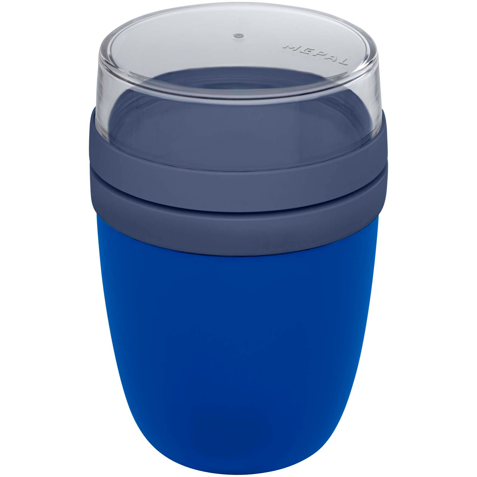 Mepal Ellipse 500+200 ml Lunchpot – Vivid Blau