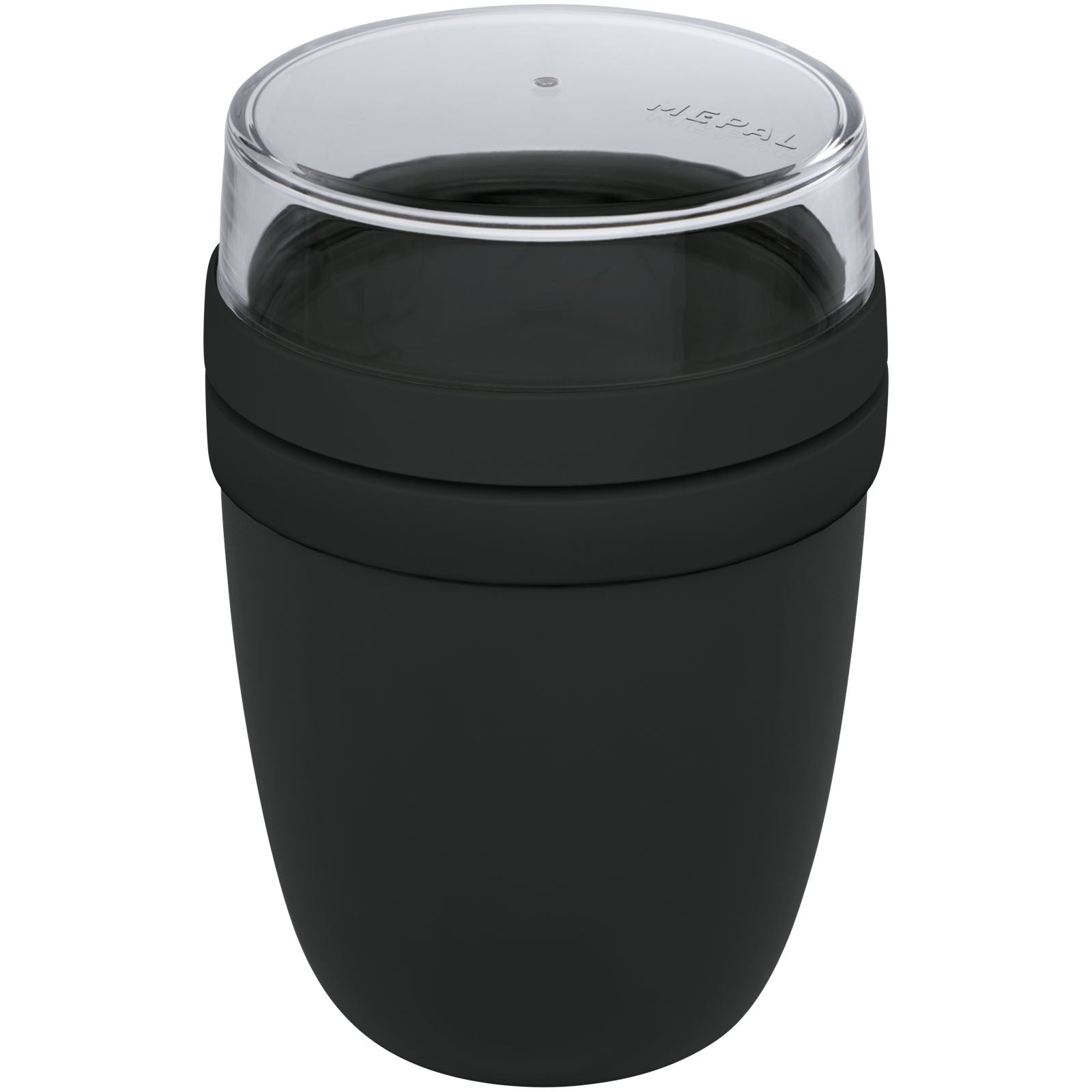 Mepal Ellipse 500+200 ml Lunchpot – Charcoal