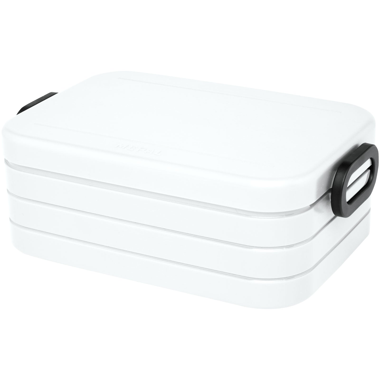 Mepal Take-a-break 900 ml Lunchbox Midi – Weiss