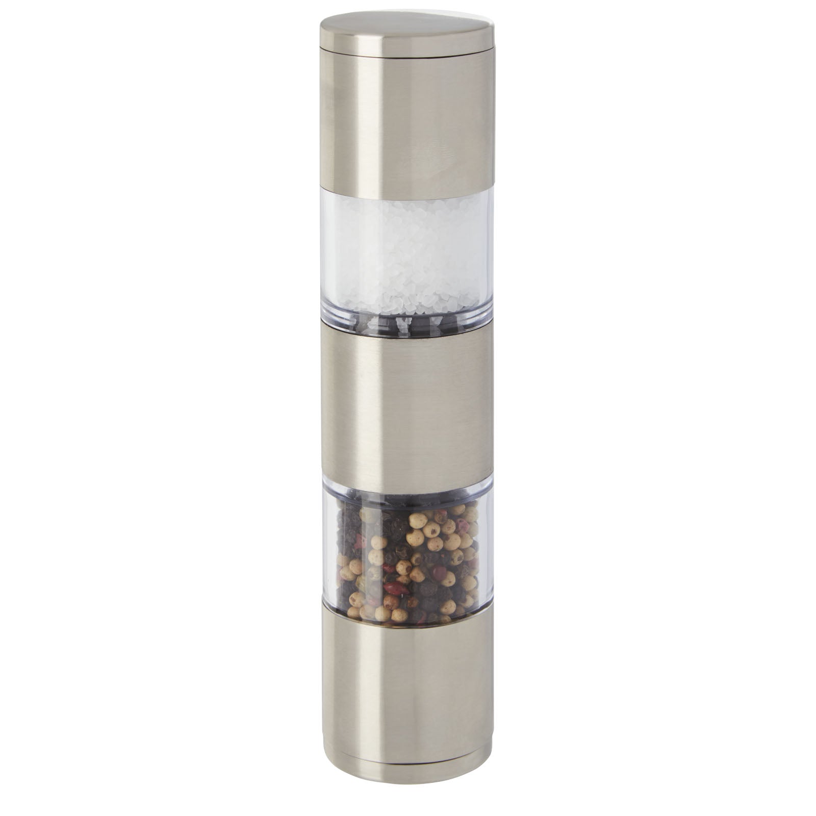 Auro Salz- und Pfeffermühle – Silber