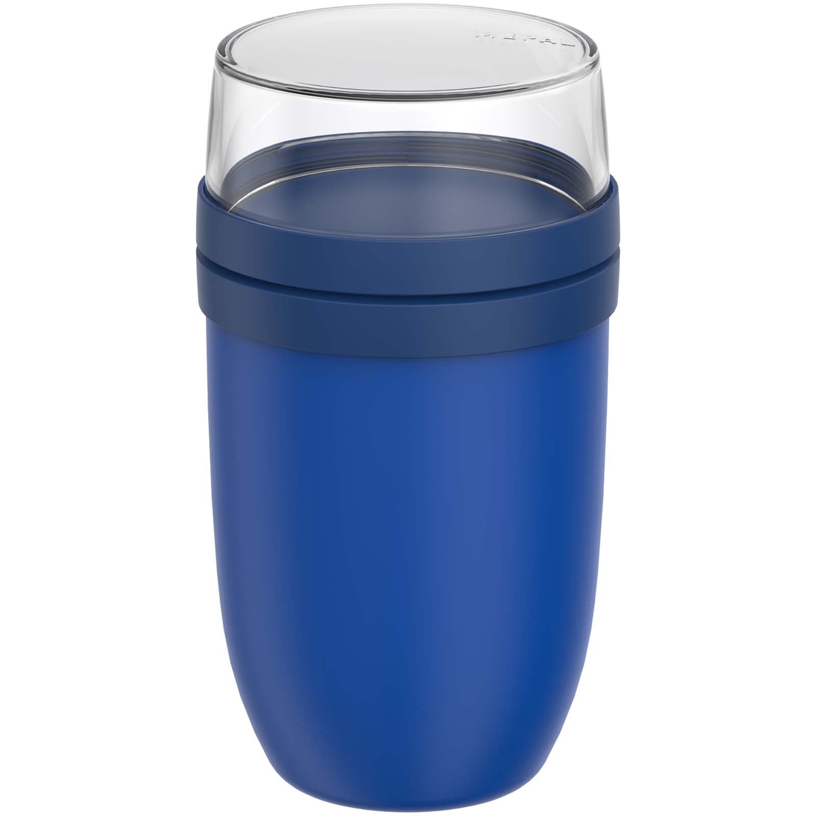 Mepal Ellipse 750+300 ml isolierter Lunchpot – Vivid Blau