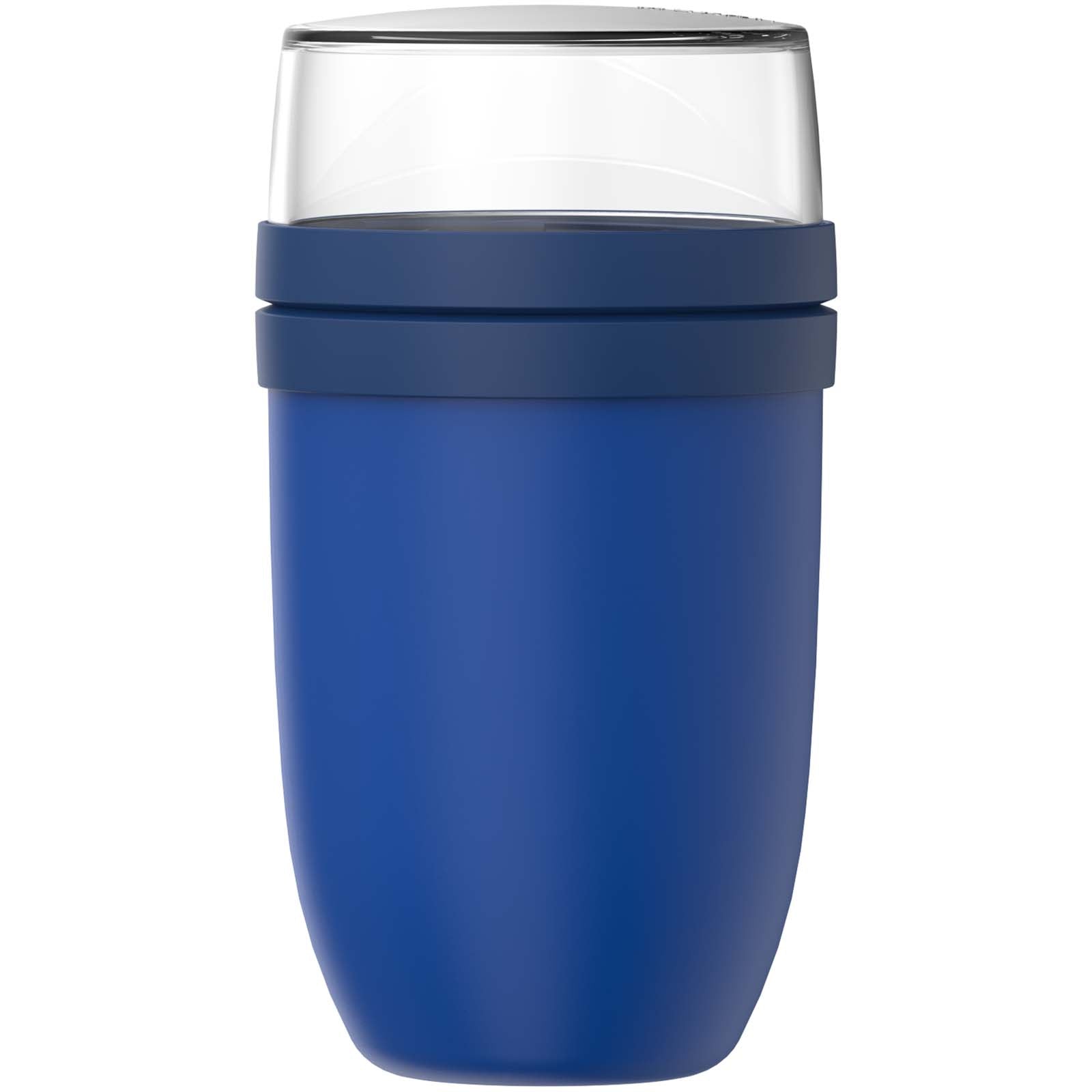 Mepal Ellipse 750+300 ml isolierter Lunchpot