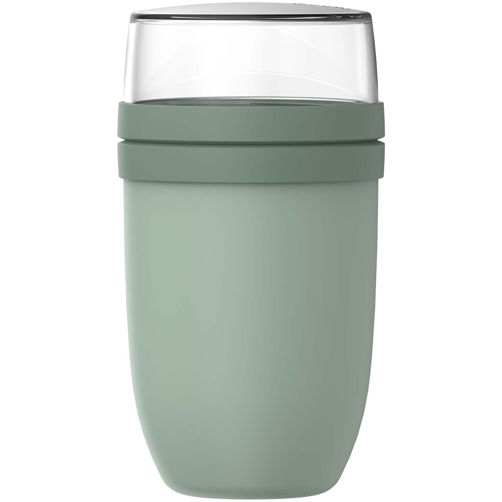 Mepal Ellipse 750+300 ml isolierter Lunchpot