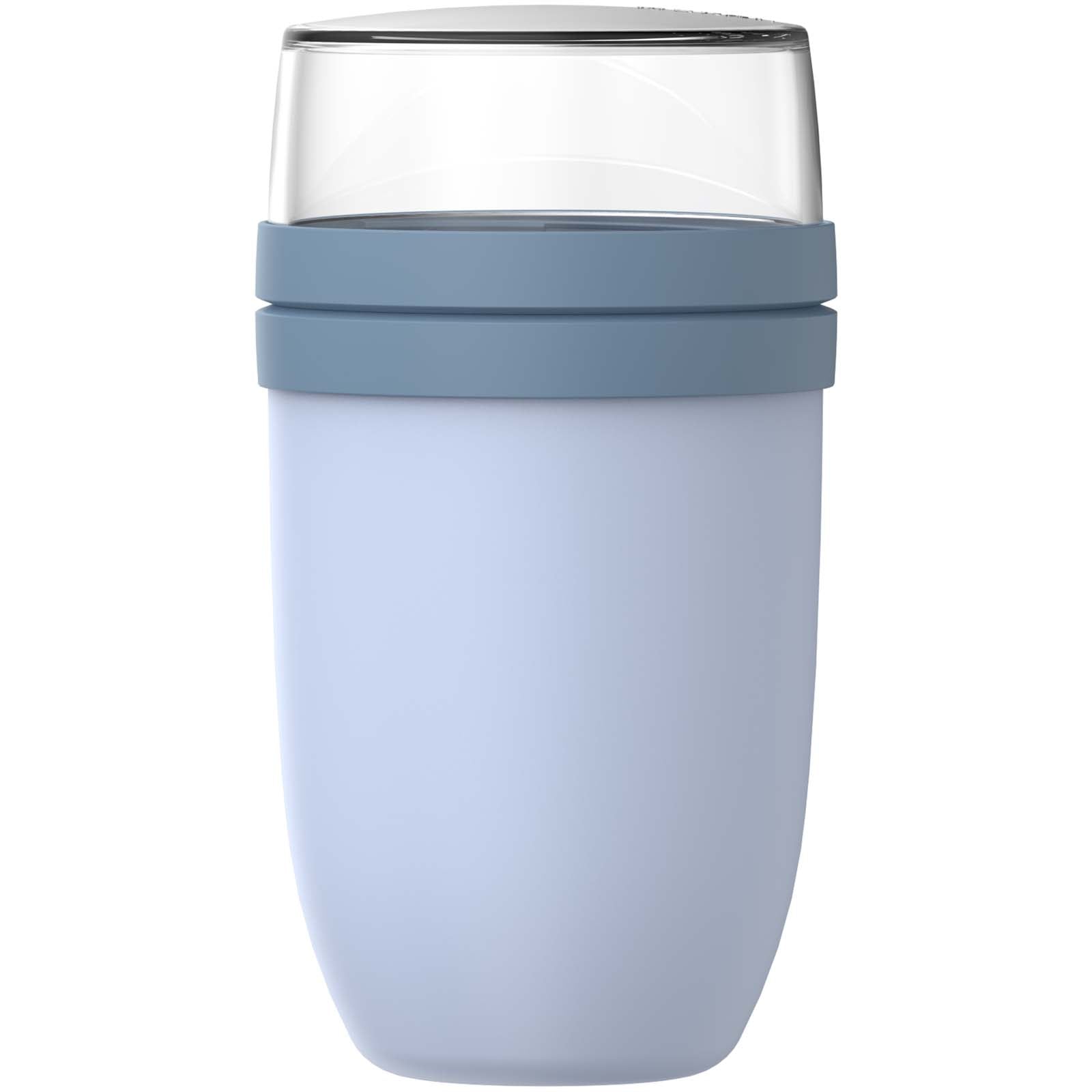 Mepal Ellipse 750+300 ml isolierter Lunchpot