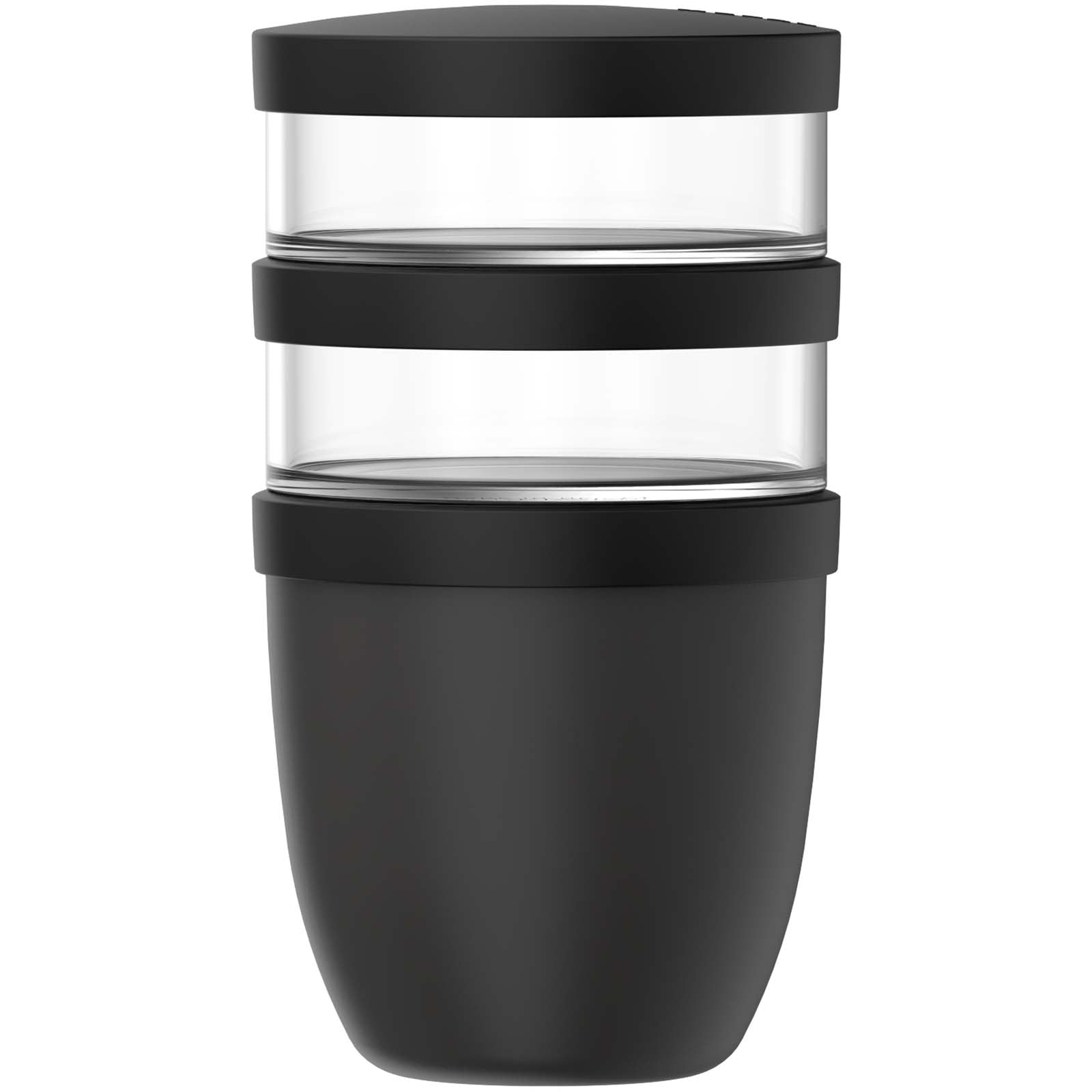 Mepal Ellipse Dreiteiliger, 500 ml + 2 x 200 ml isolierter Lunchpot